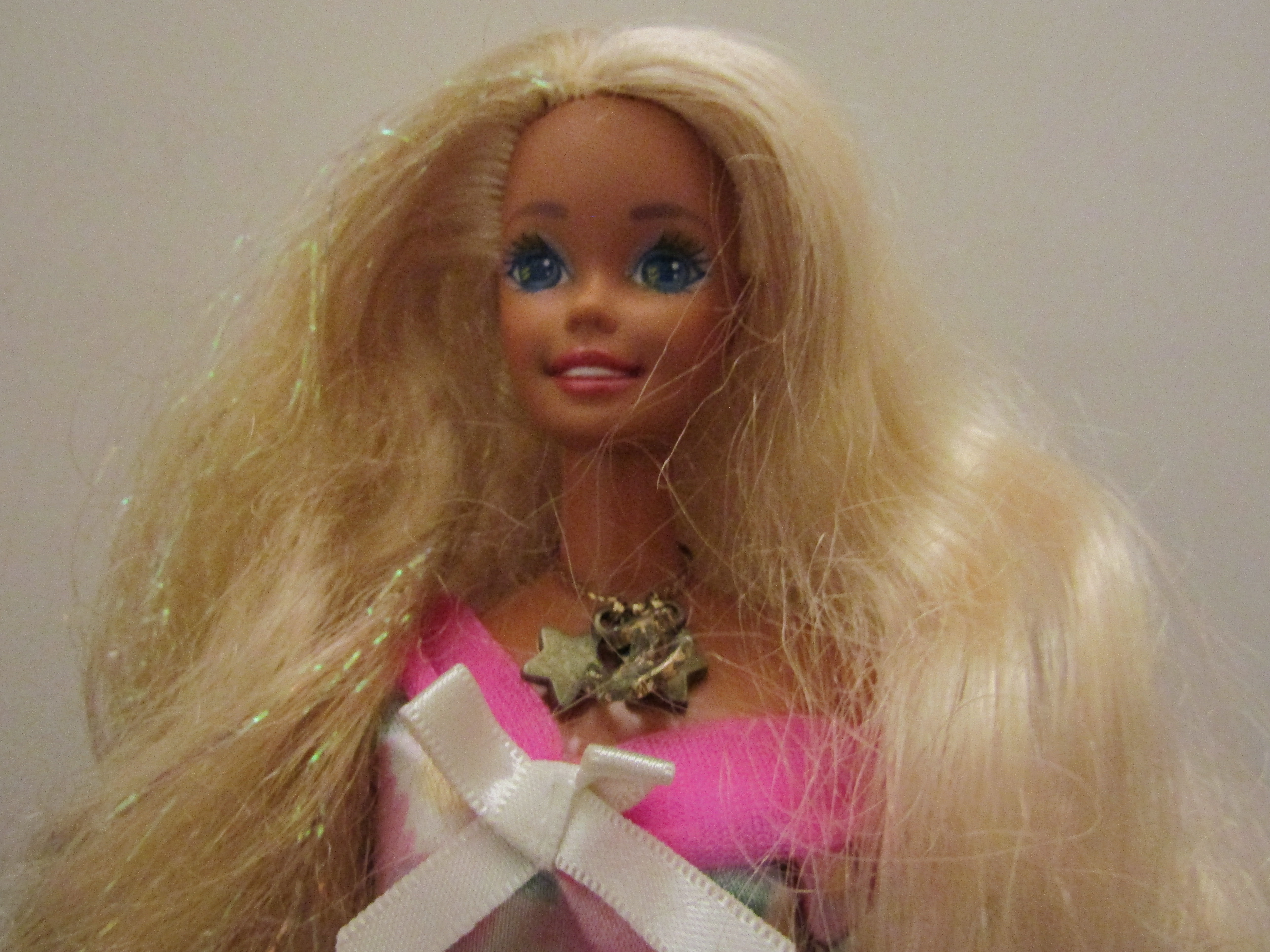 Eighties Fashion Barbie Doll Mattel Malaysia 10