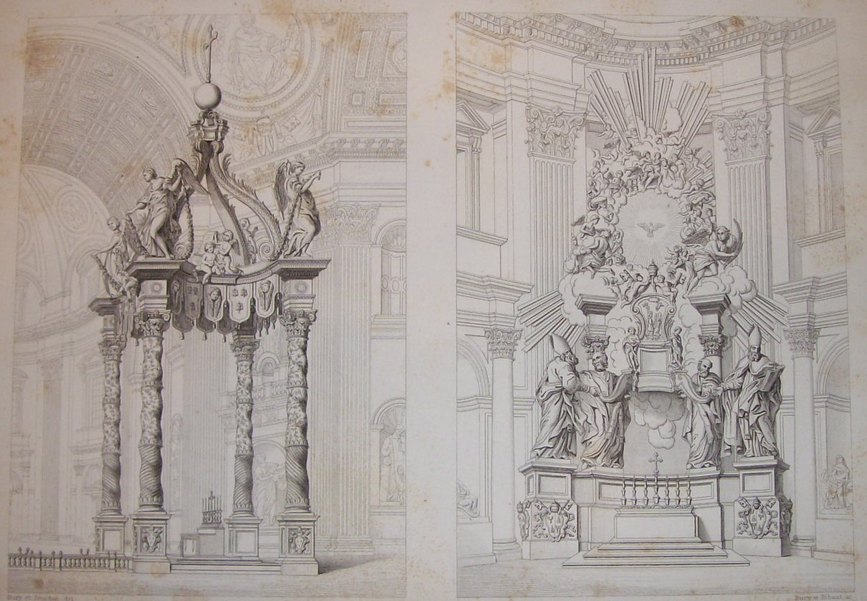 Basilique De St Pierre A Rome