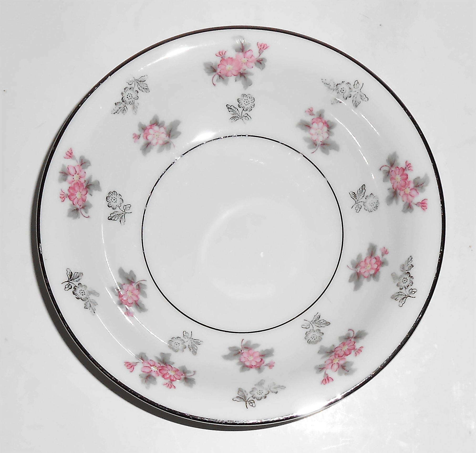 Noritake Porcelain China 5309 Anita Fruit Bowl