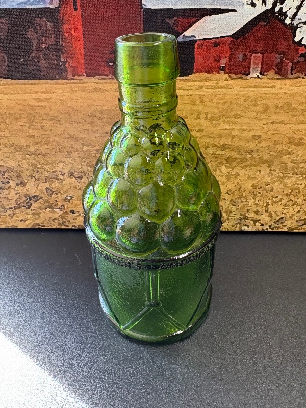 McGovern American Army Bitters Bottle Wheaton NJ