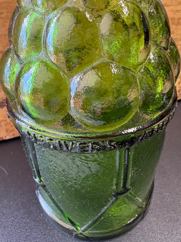 McGovern American Army Bitters Bottle Wheaton NJ