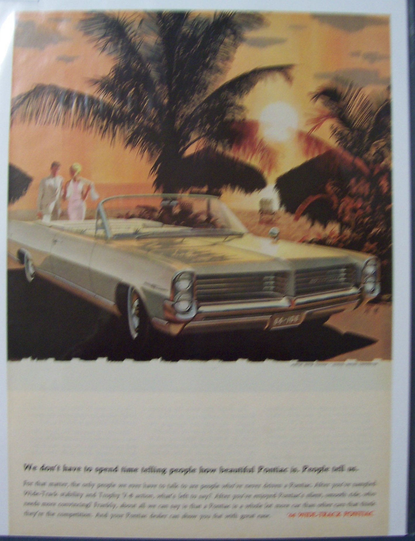 1964 Wide - Track Pontiac