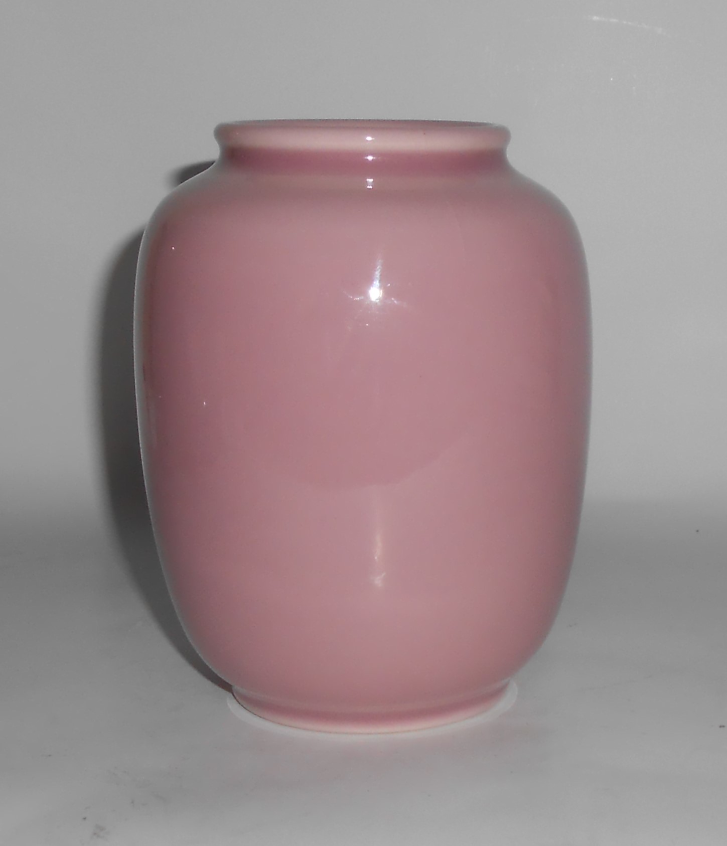 Rookwood Pottery Gloss Pink #6197F Vase 1931