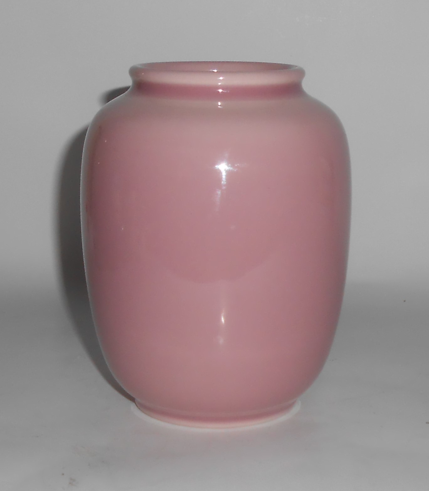 Rookwood Pottery Gloss Pink #6197F Vase 1931