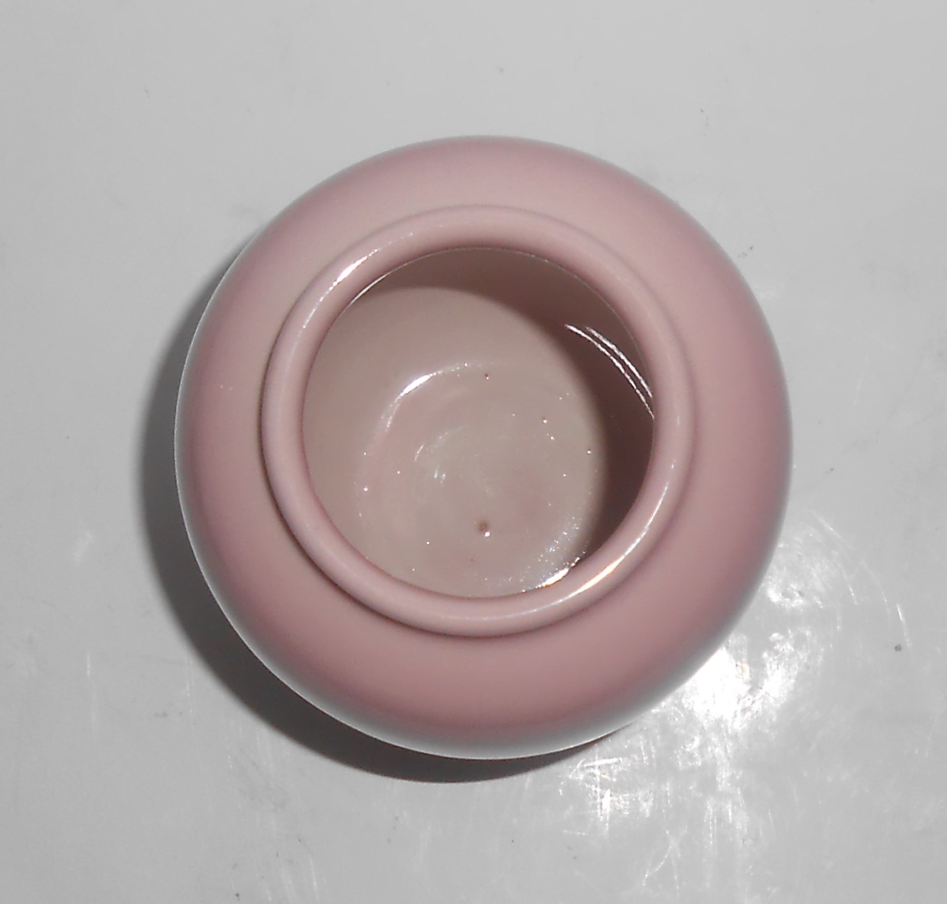 Rookwood Pottery Gloss Pink #6197F Vase 1931