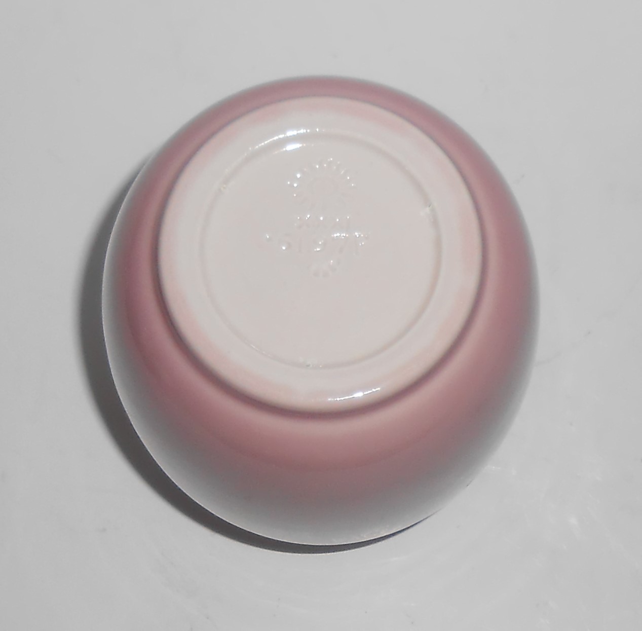 Rookwood Pottery Gloss Pink #6197F Vase 1931