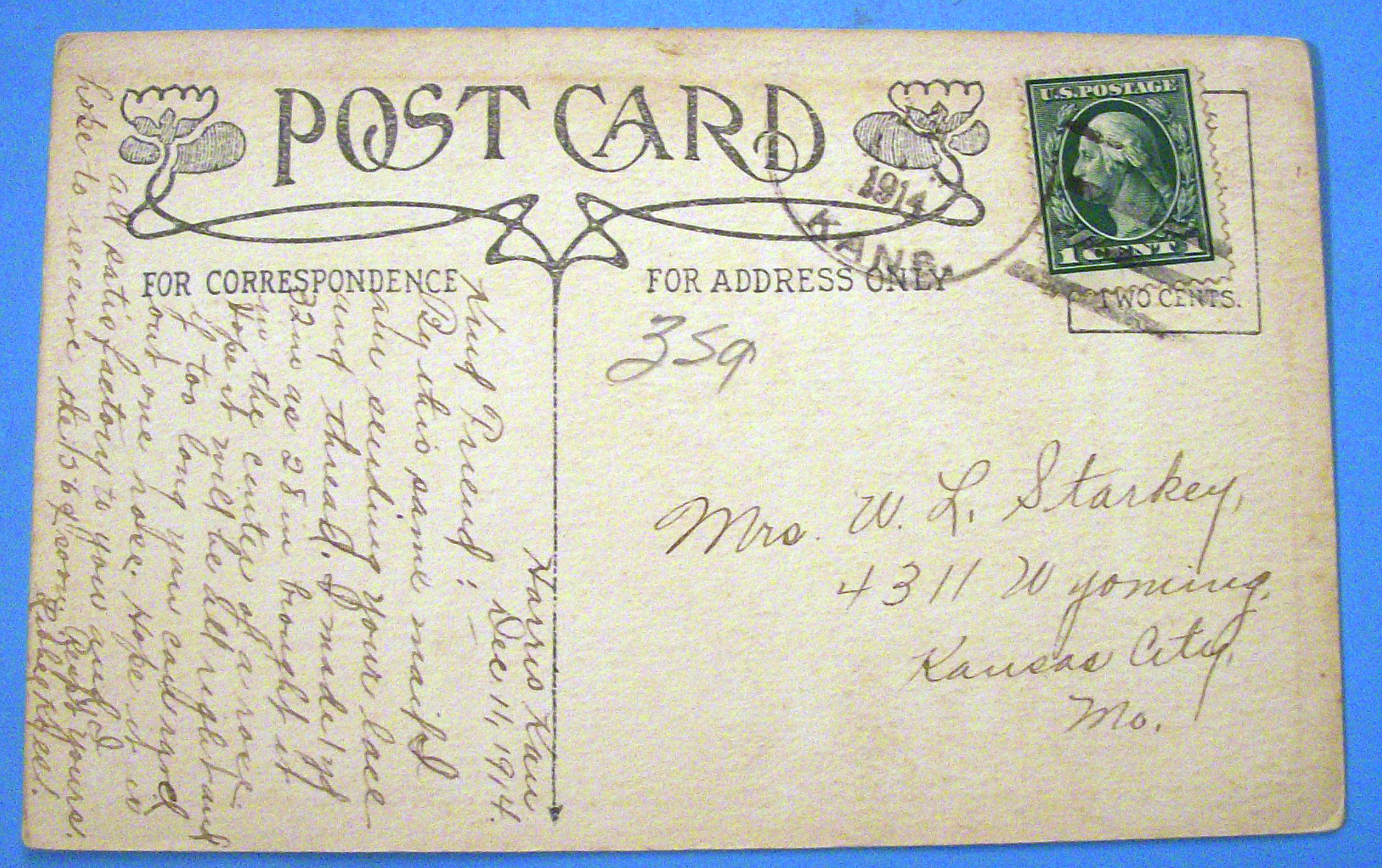 Beautiful Woman Postcard-Lovely Woman Looking At Shoes