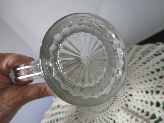 Vintage Old Spice Ariel 1866 Clipper Ship Etched Glass Pewter