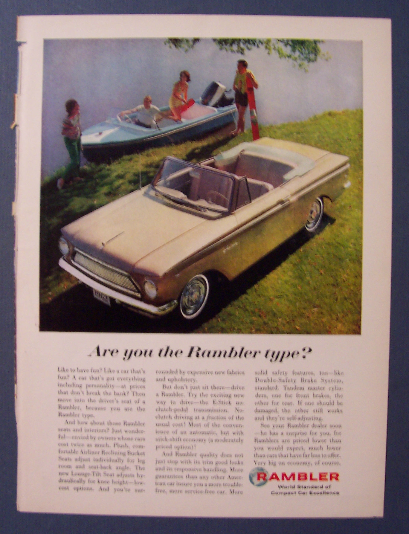 1961  Rambler
