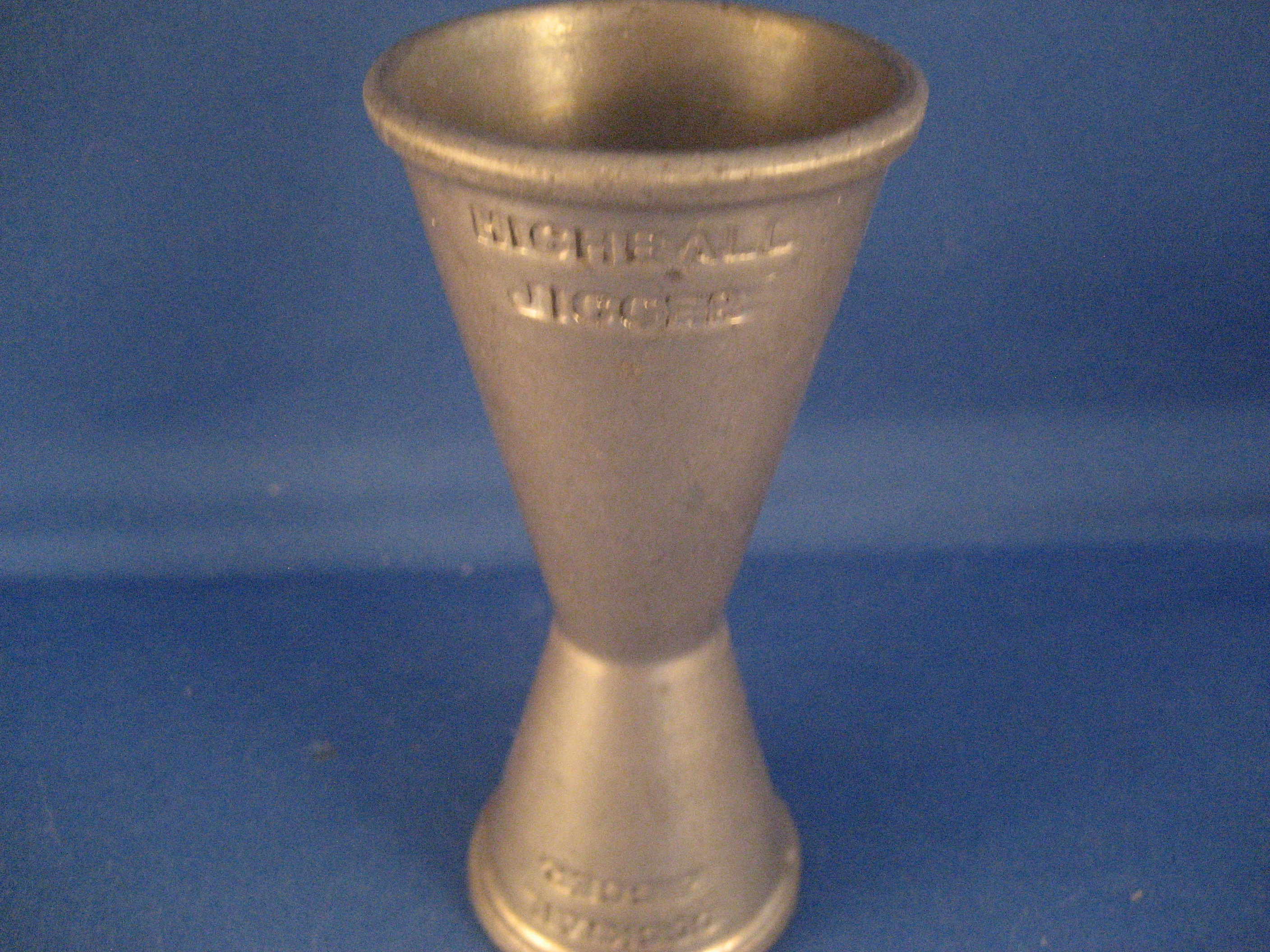 Metal Cocktail Jigger