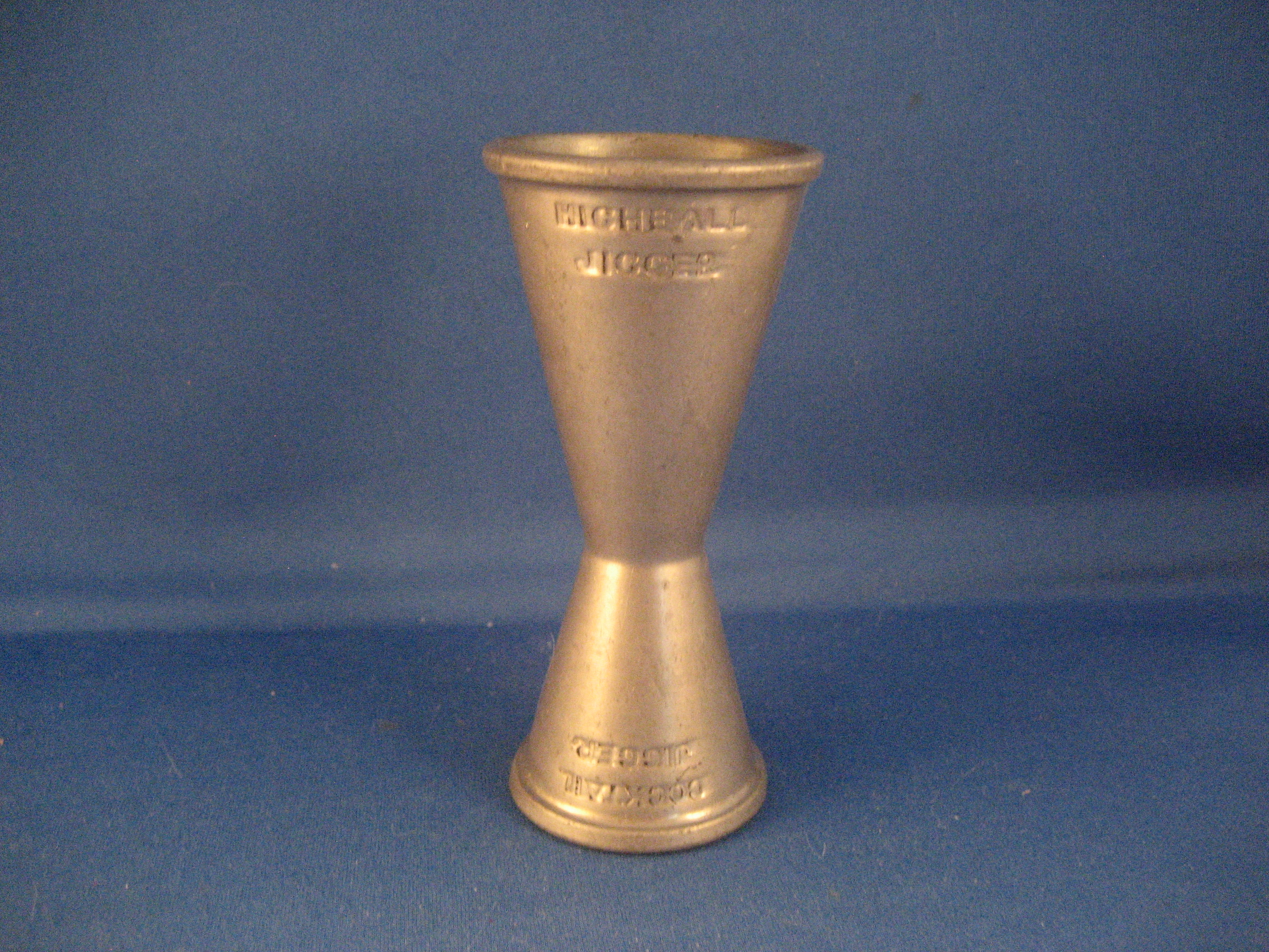 Metal Cocktail Jigger