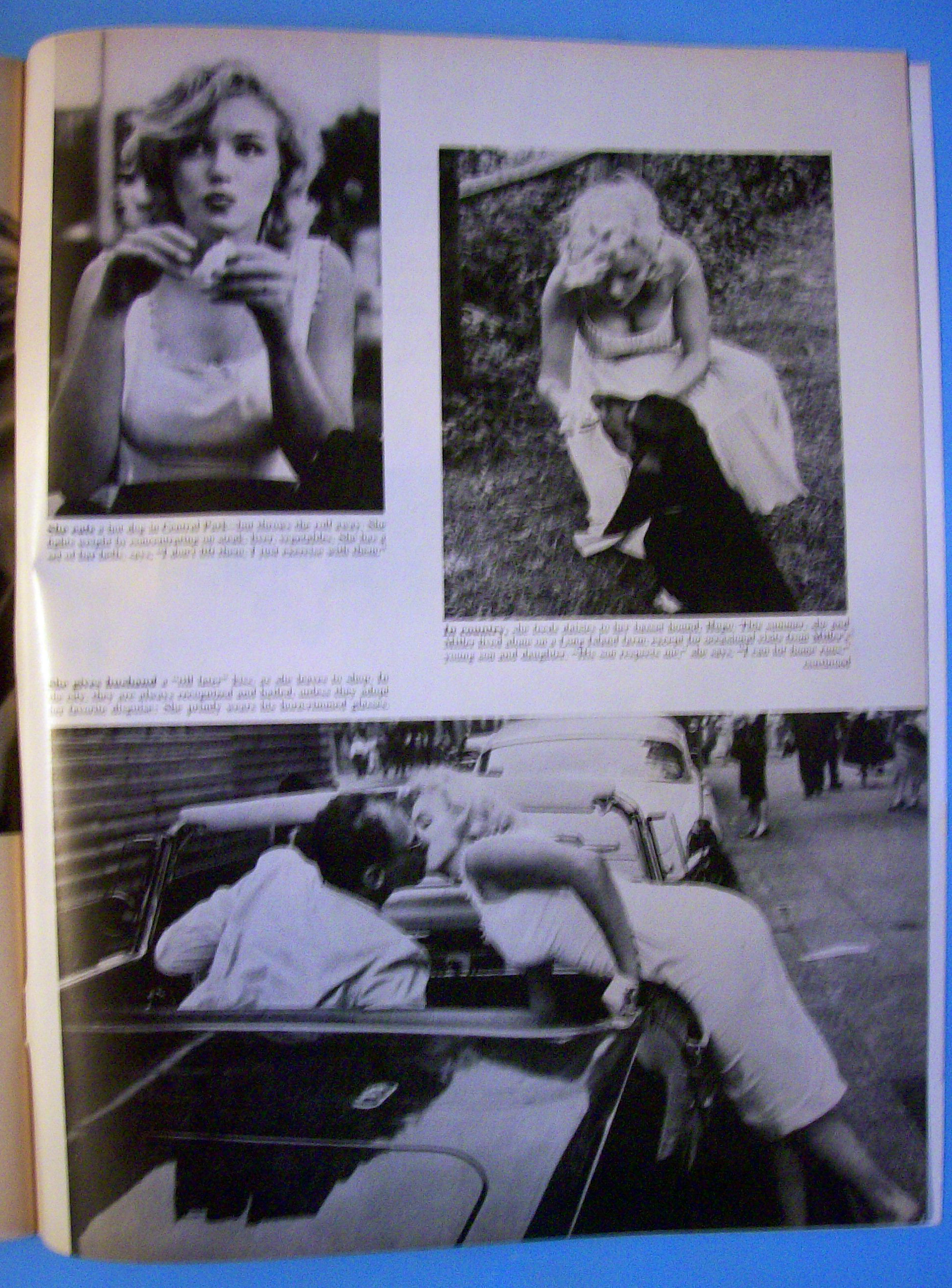 Look Magazine October 1, 1957 Marilyn Monroe's Life