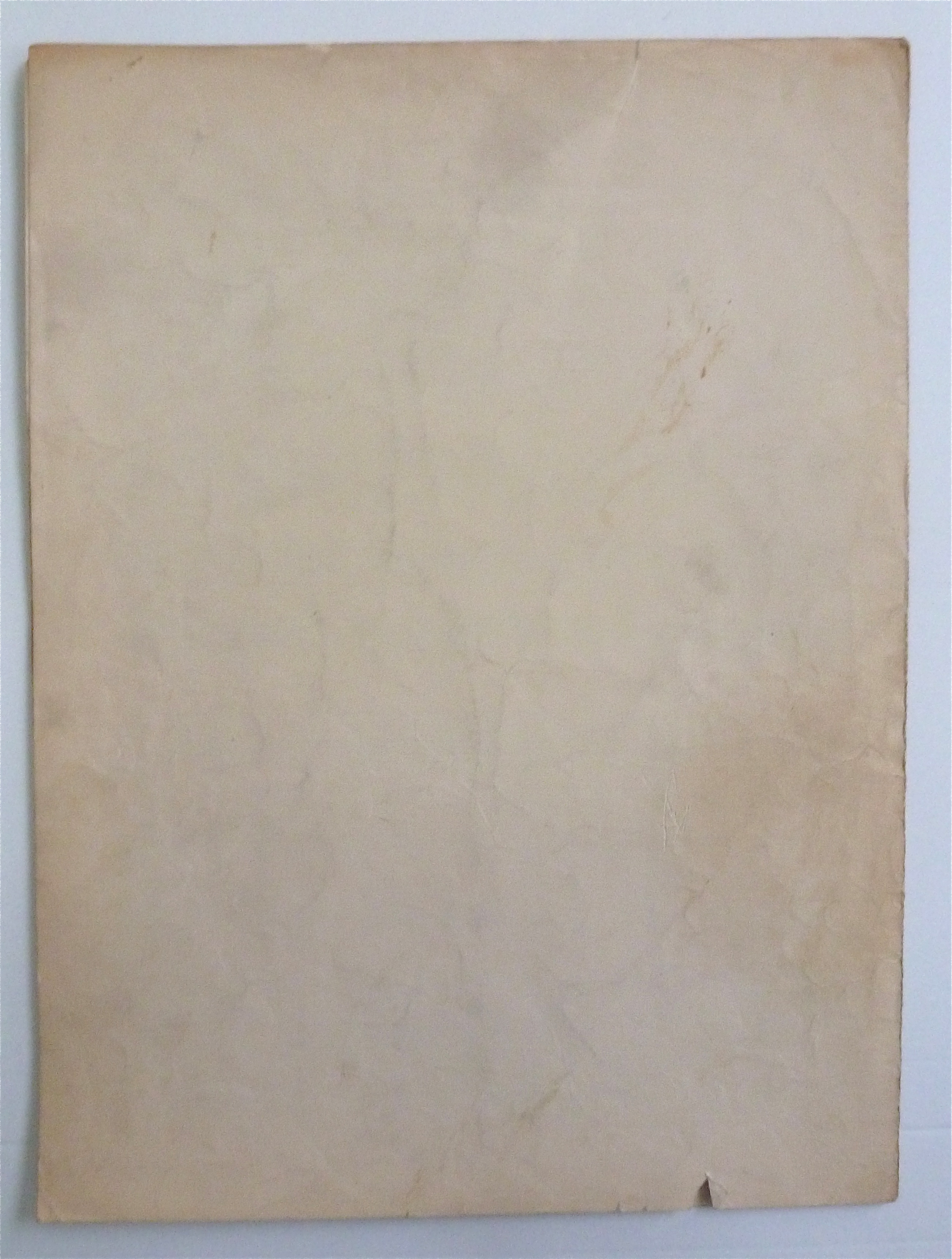Sheet Music For 1947 Mother Of Mine