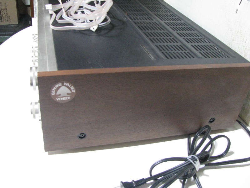Vintage Realistic STA-2300 Super Power AM/FM Stereo Receiver with Original Box & Manuals