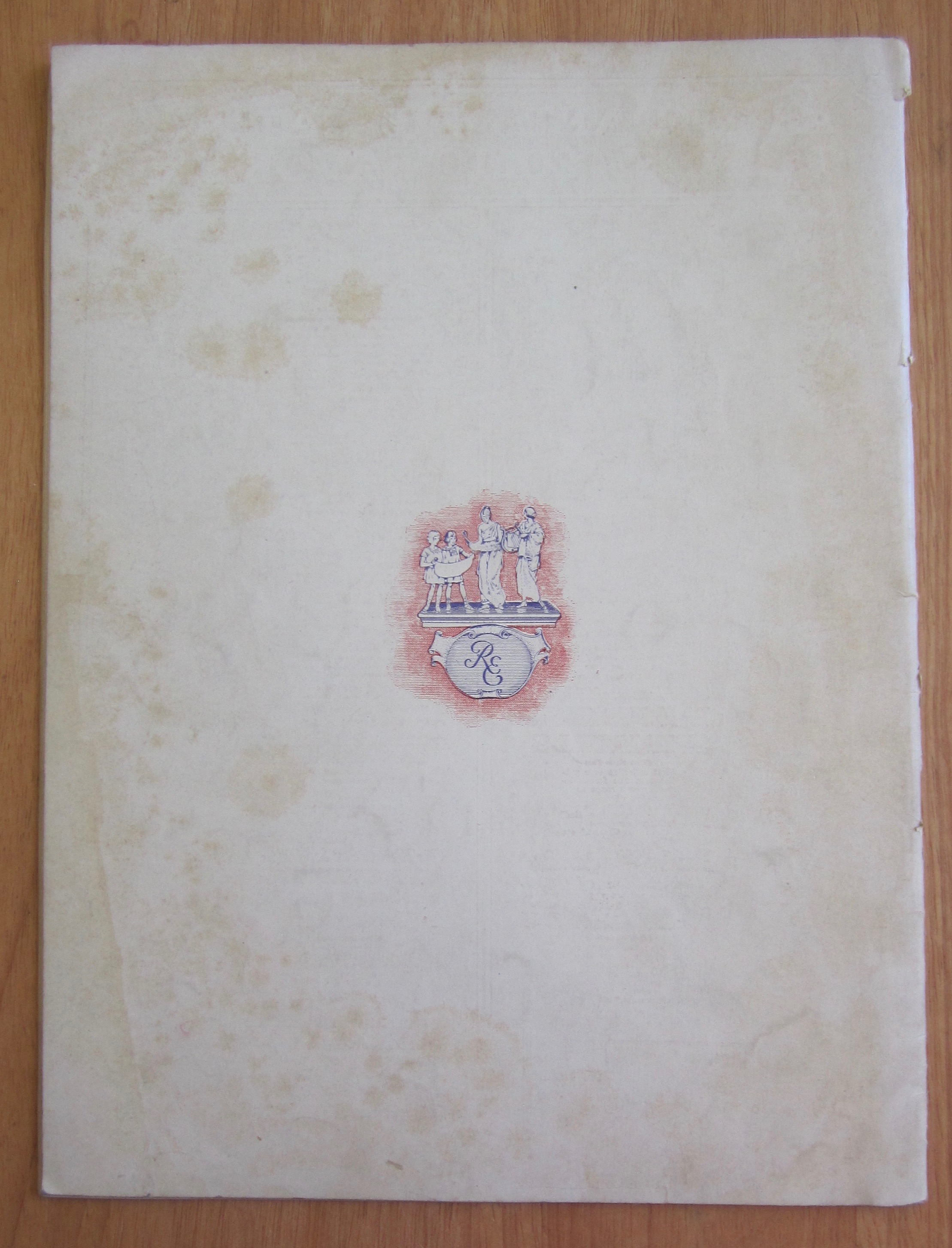 Eddie Cantor's Life Of The Party 1926 Song Folio