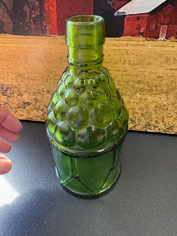 McGovern American Army Bitters Bottle Wheaton NJ