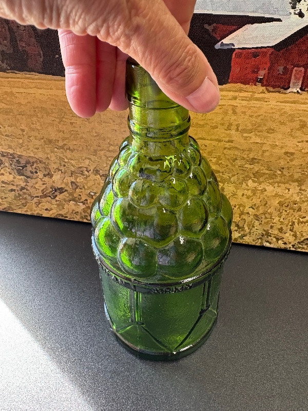 McGovern American Army Bitters Bottle Wheaton NJ