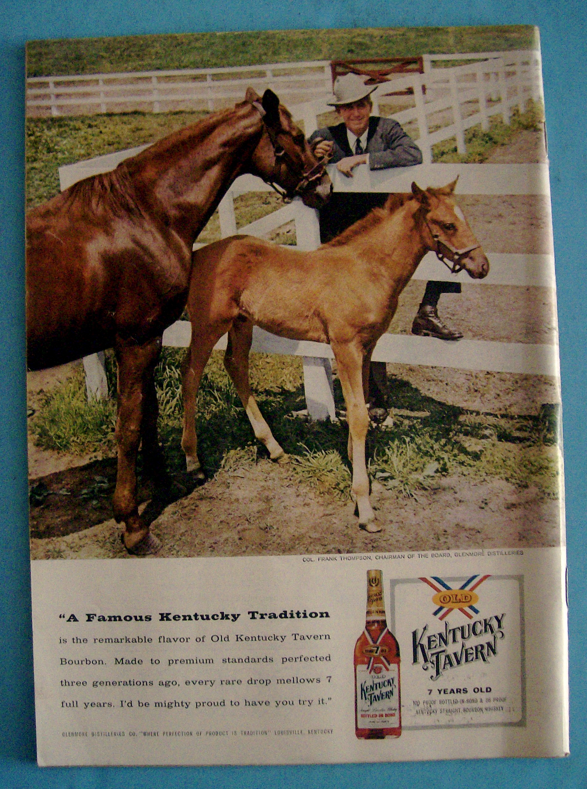 Sports Illustrated - March 23, 1959 - Aly Khan