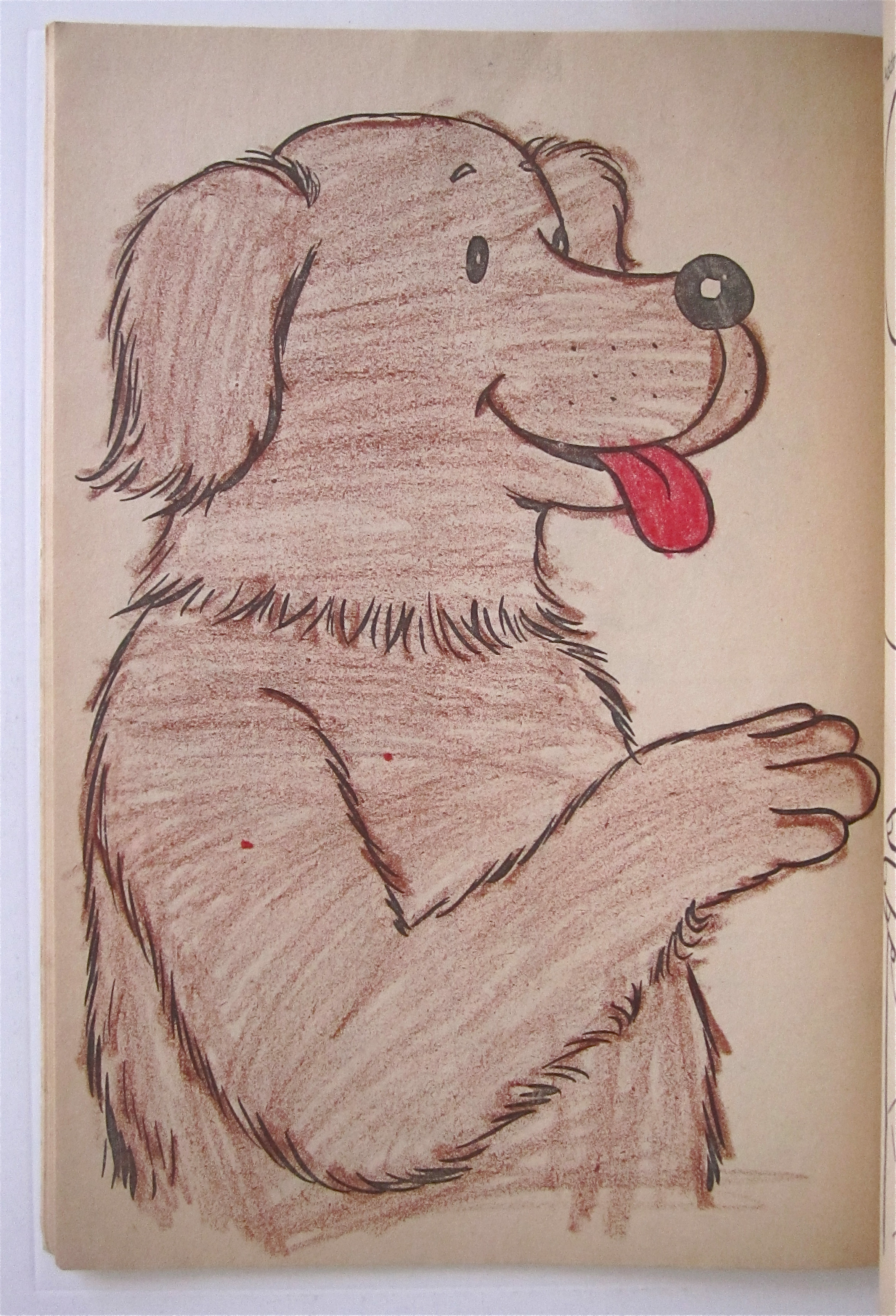 Mickey Mouse Club Coloring Book 1978 Walt Disney