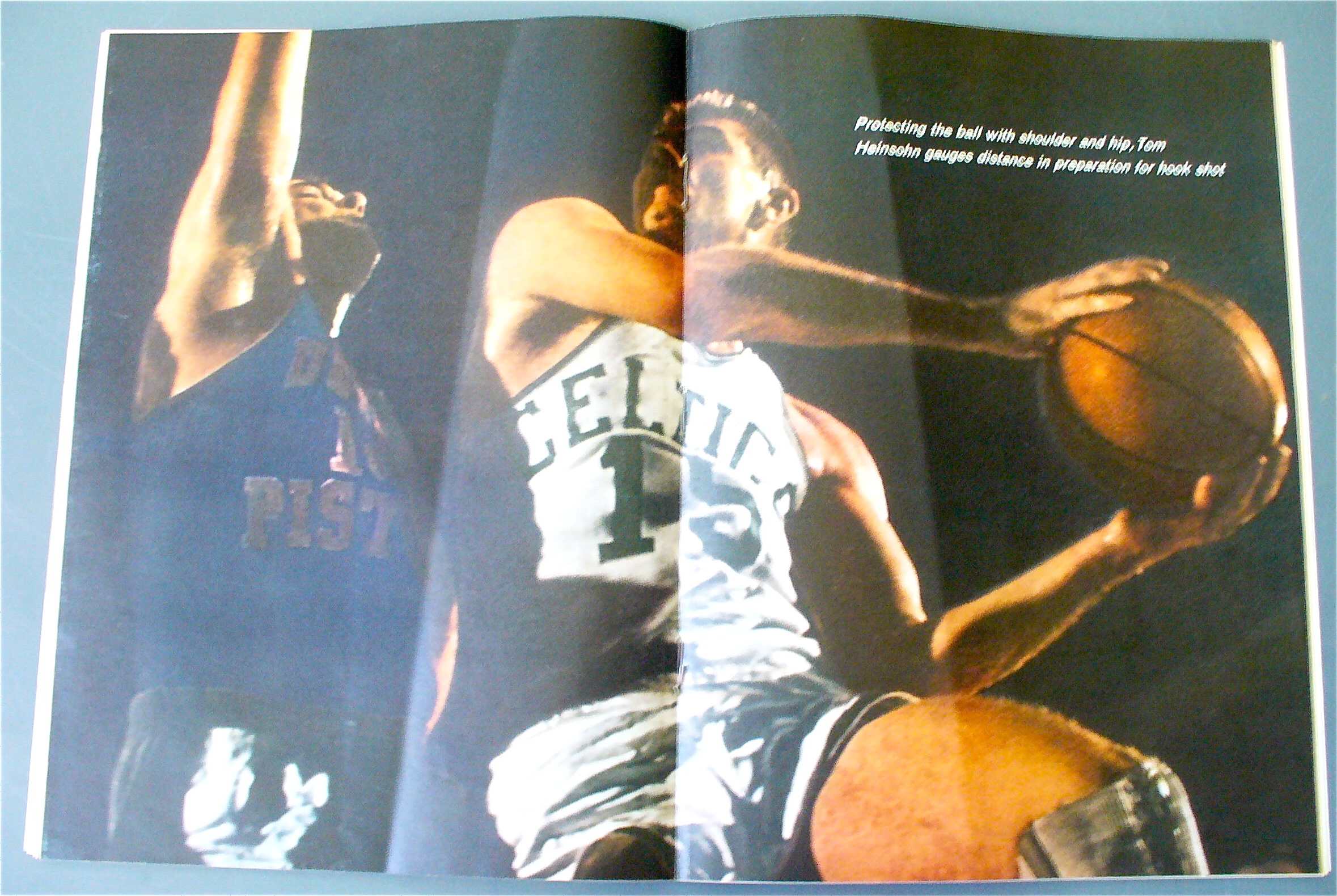 Sports Illustrated January 16, 1961 Cousy Of Celtics
