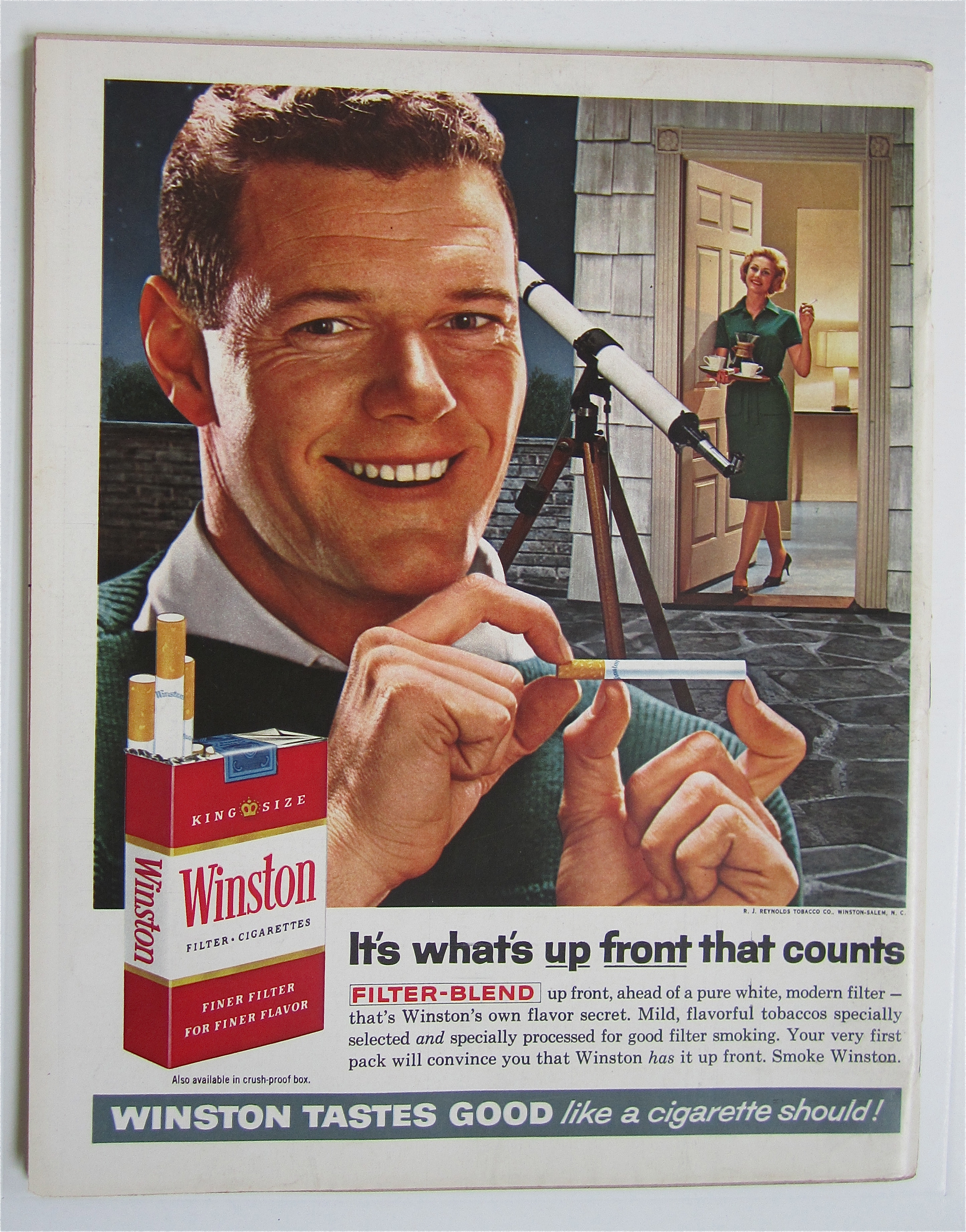 Look Magazine December 5, 1961 Mitch Miller