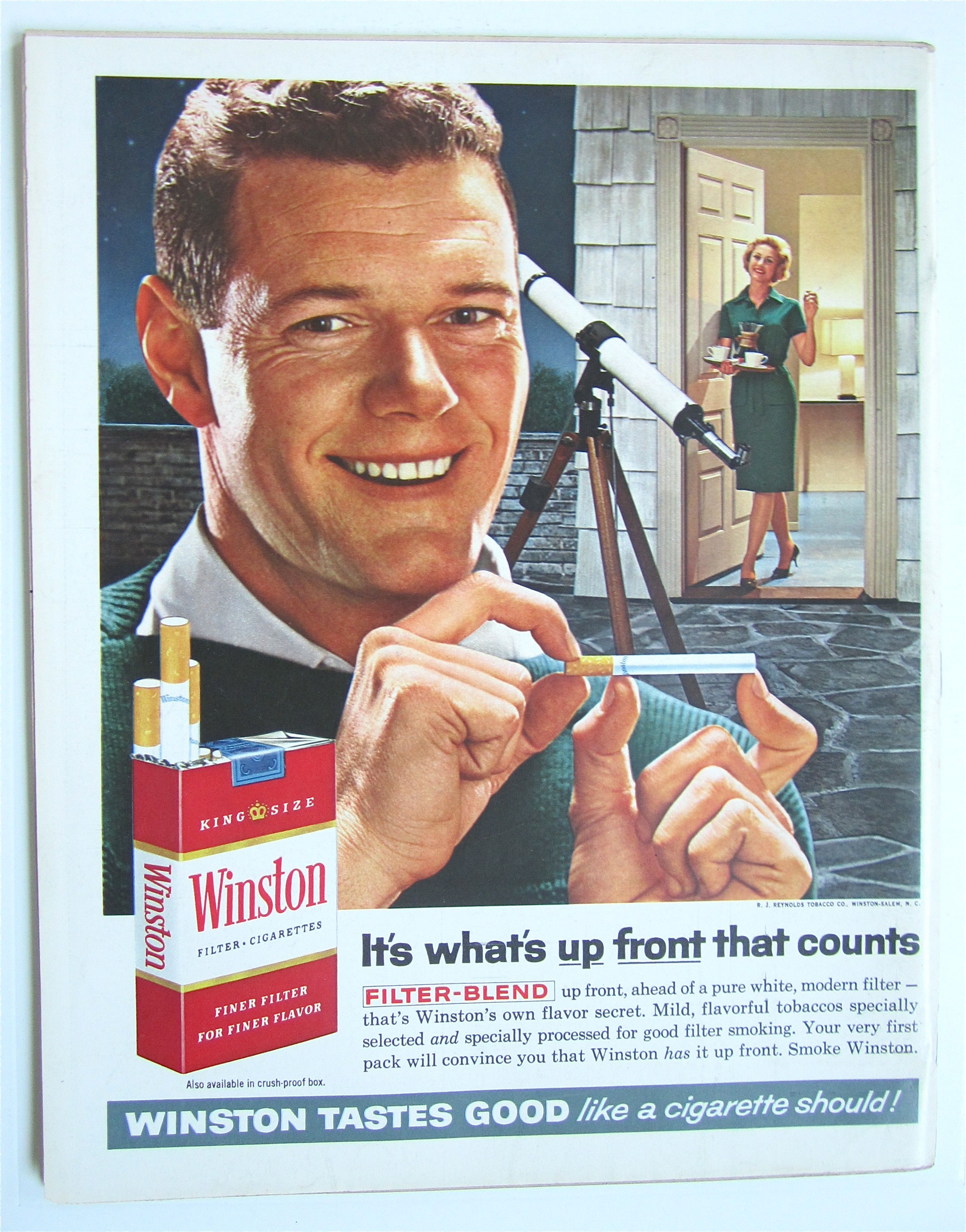 Look Magazine December 5, 1961 Mitch Miller