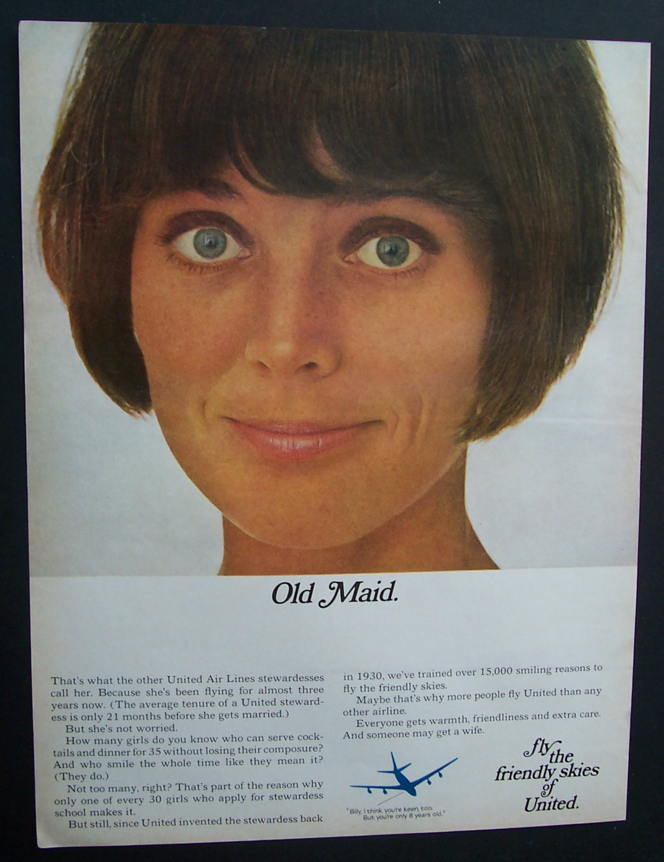 1966  United  Air  Lines