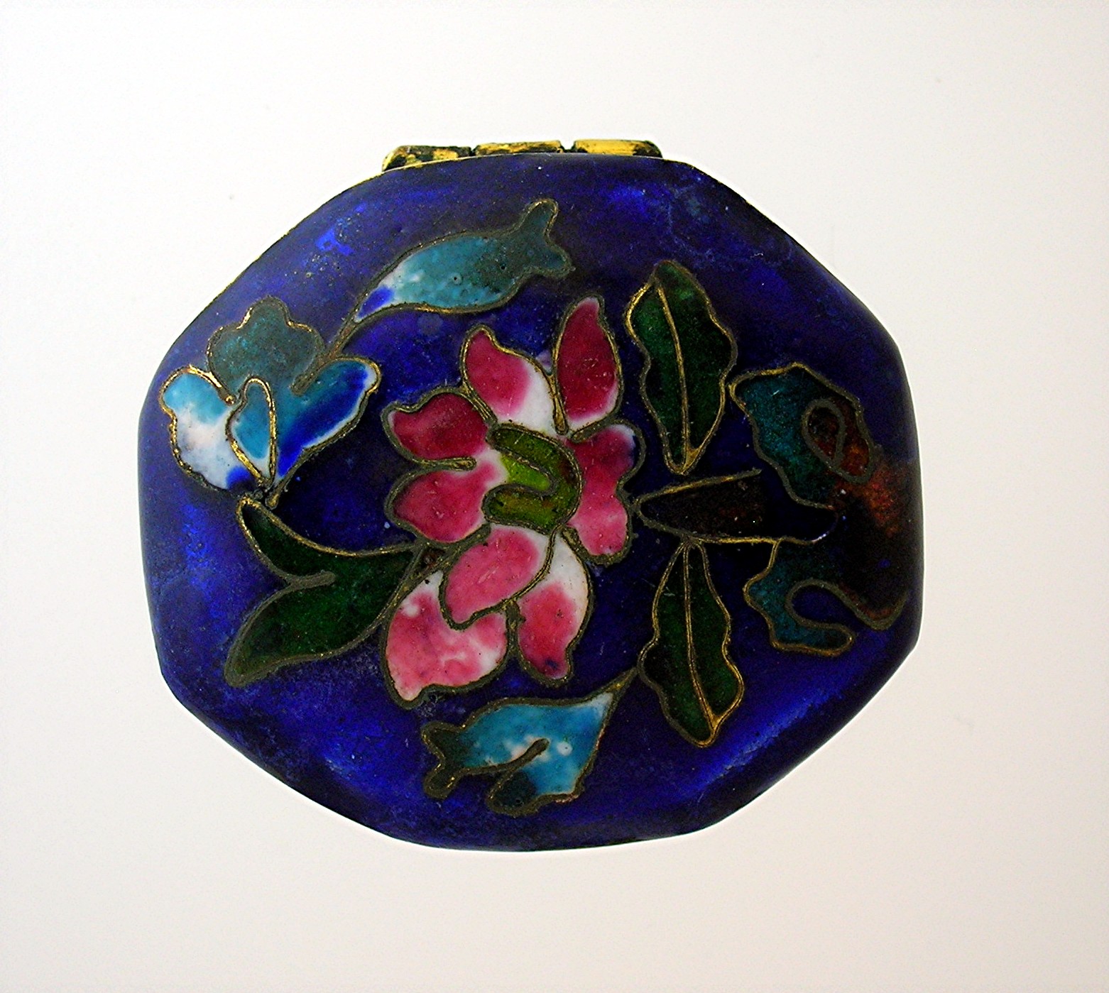 Cloisine Vintage Oriental Box