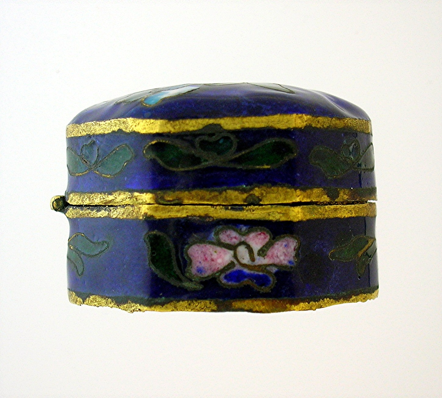 Cloisine Vintage Oriental Box