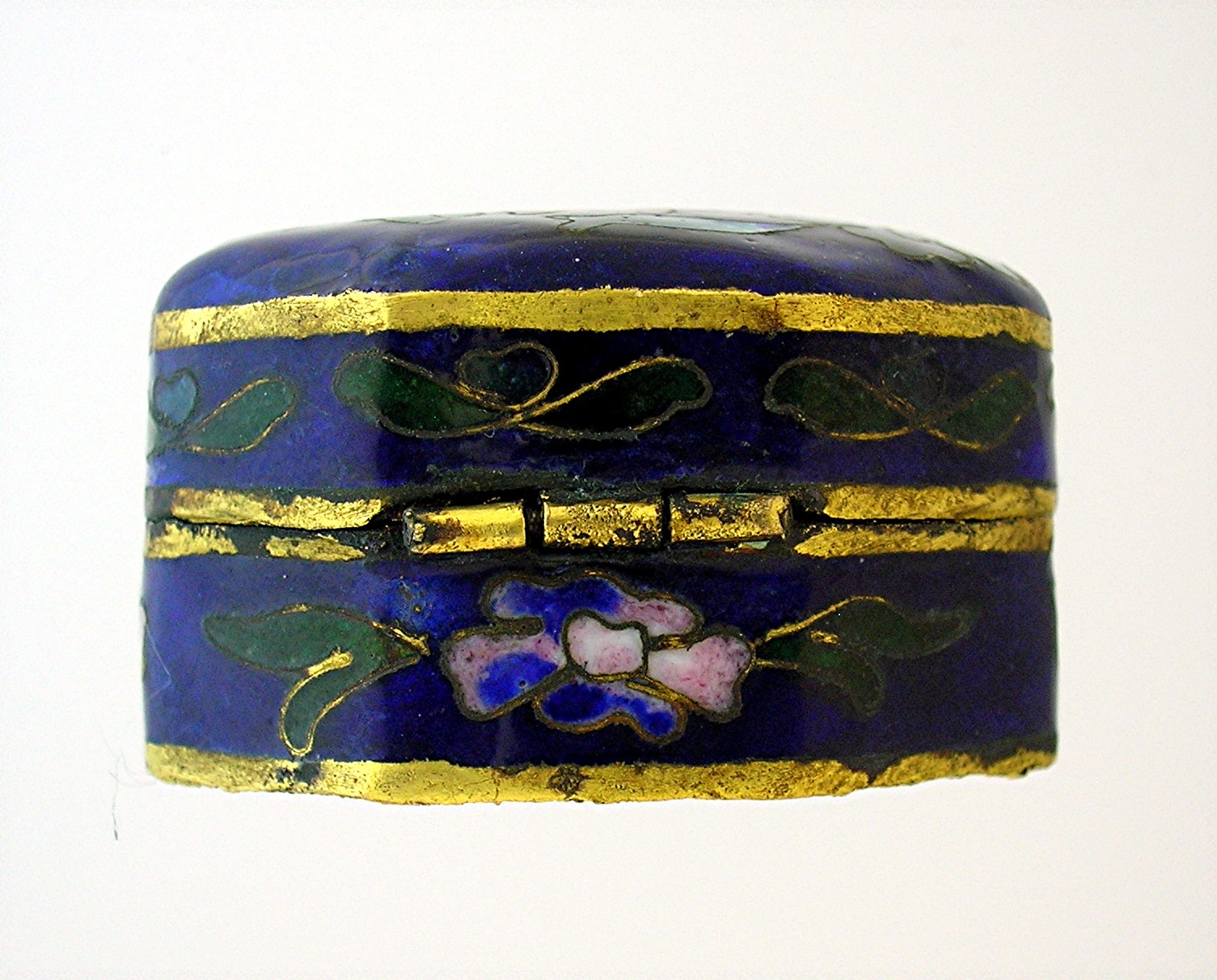 Cloisine Vintage Oriental Box