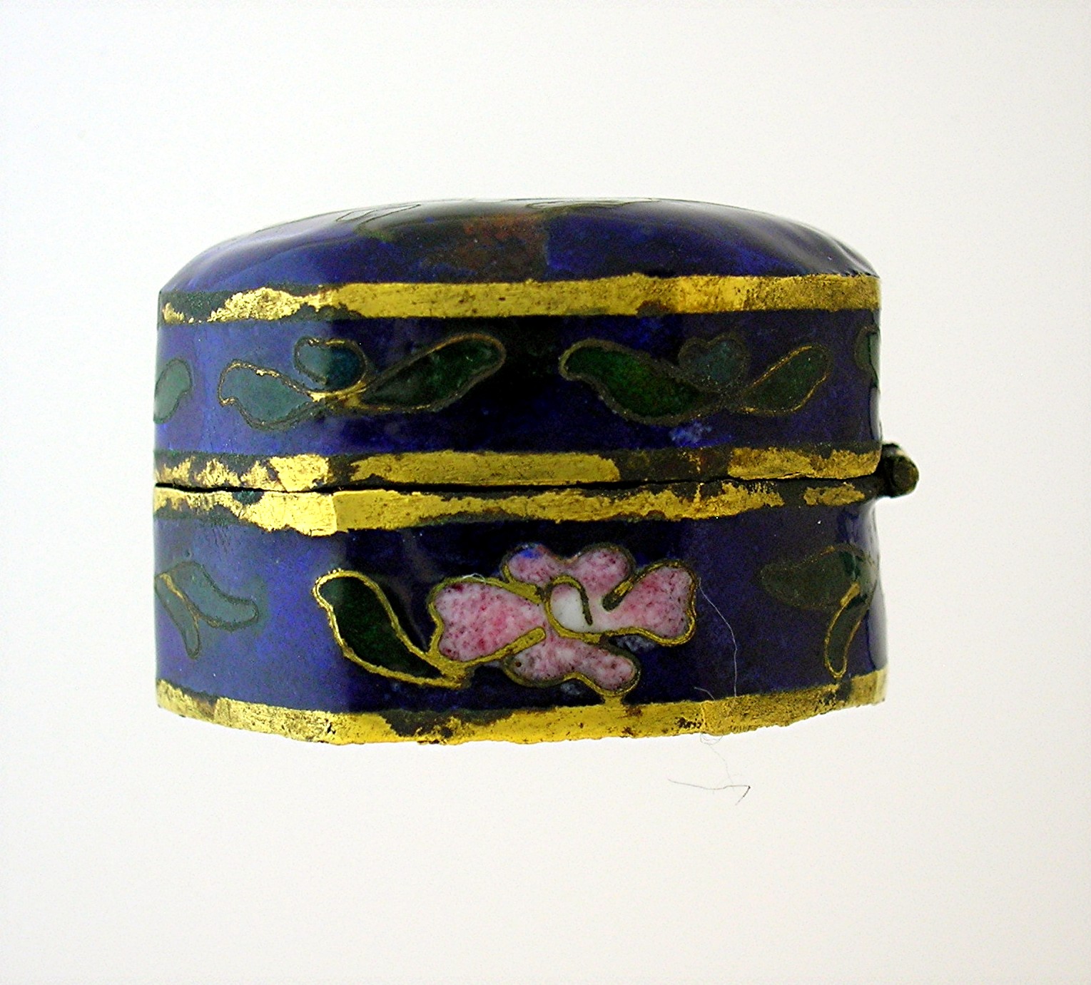 Cloisine Vintage Oriental Box