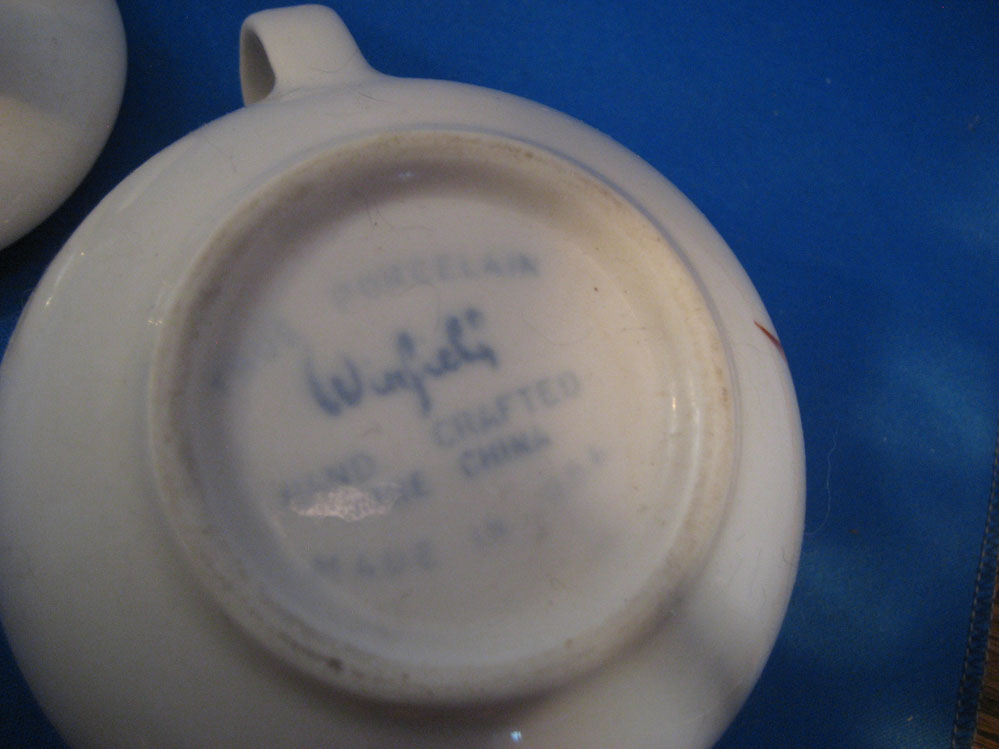 Winfield Sugar Bowl