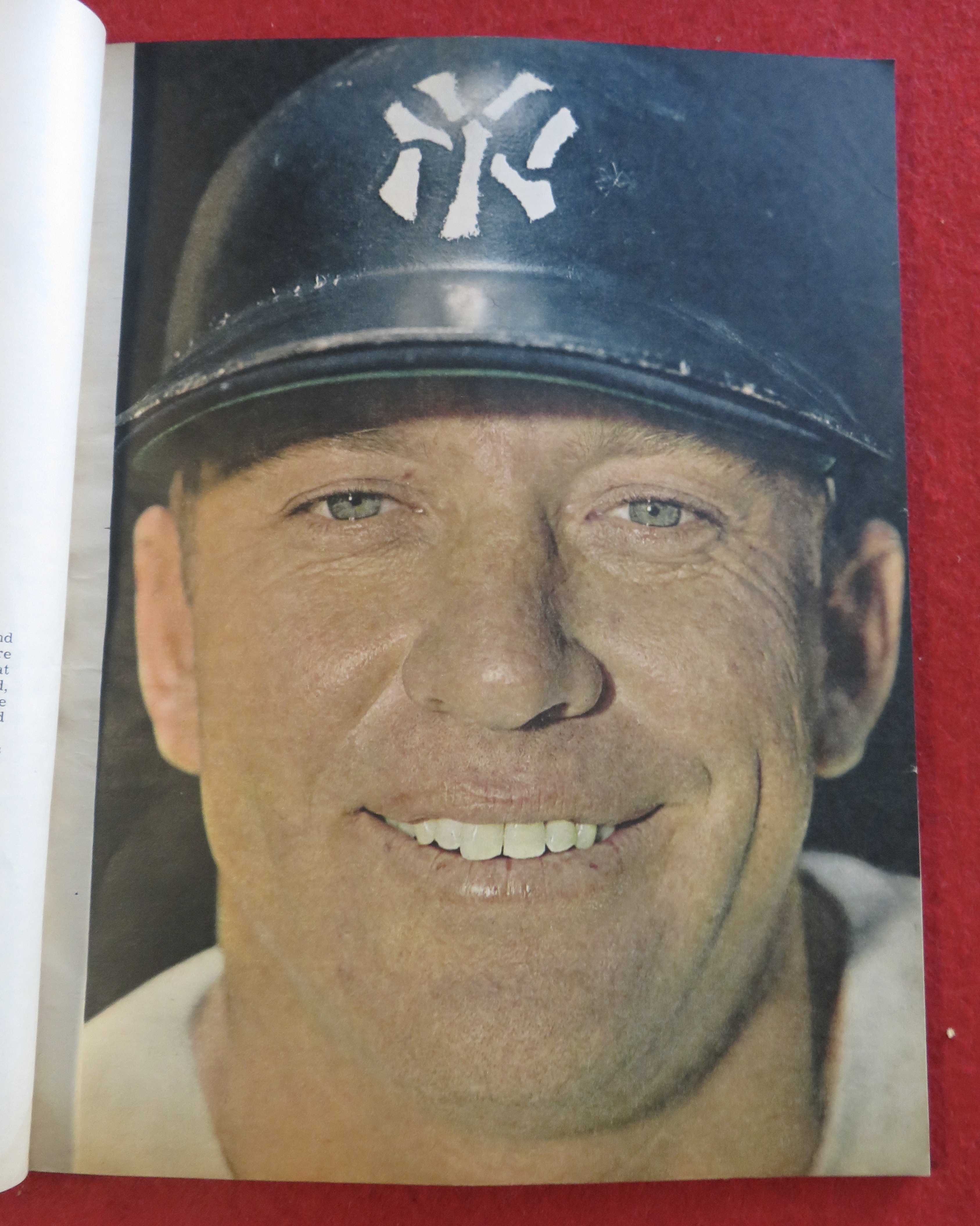 Sport Magazine September 1964 Mickey Mantle