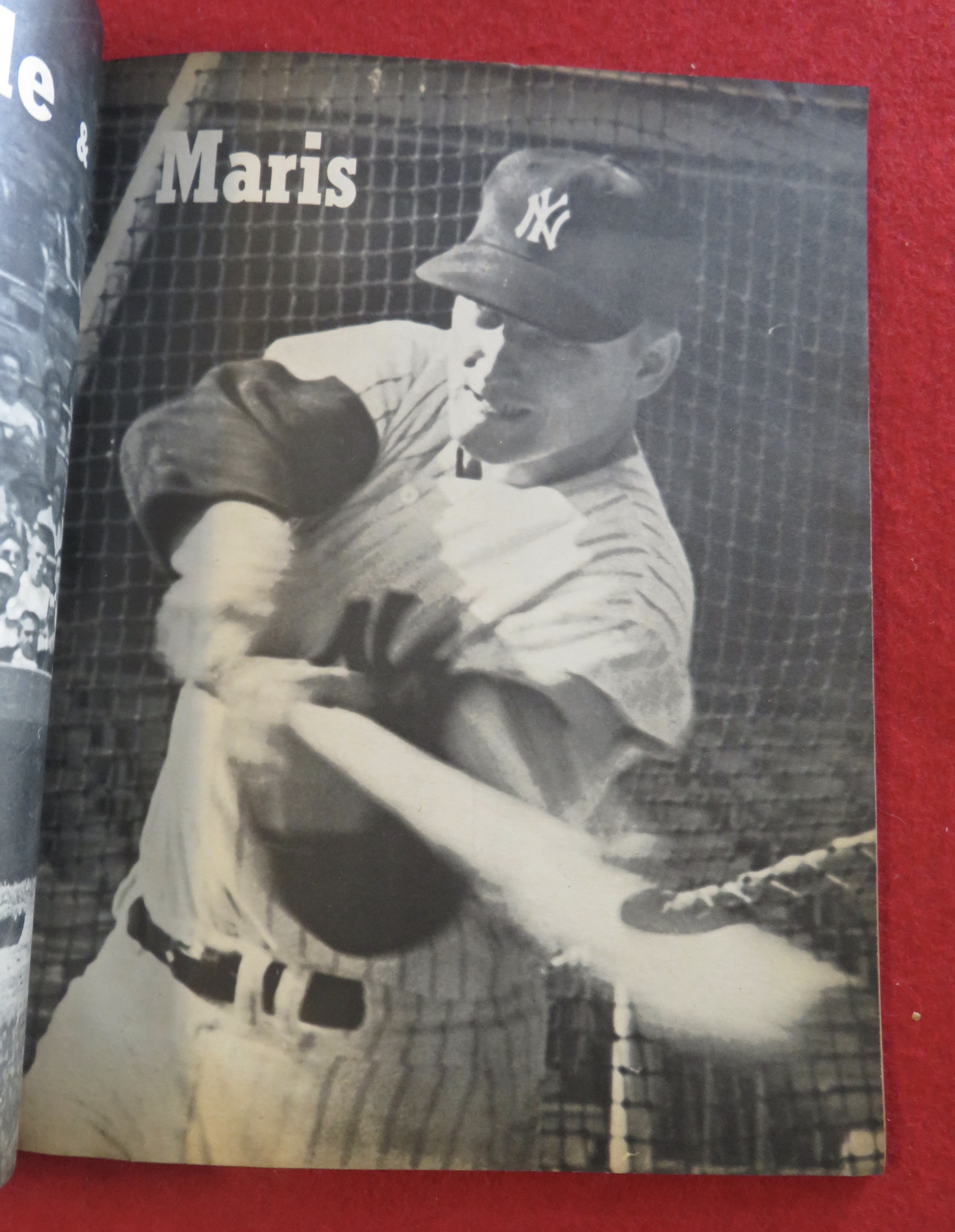 Sport Magazine September 1964 Mickey Mantle