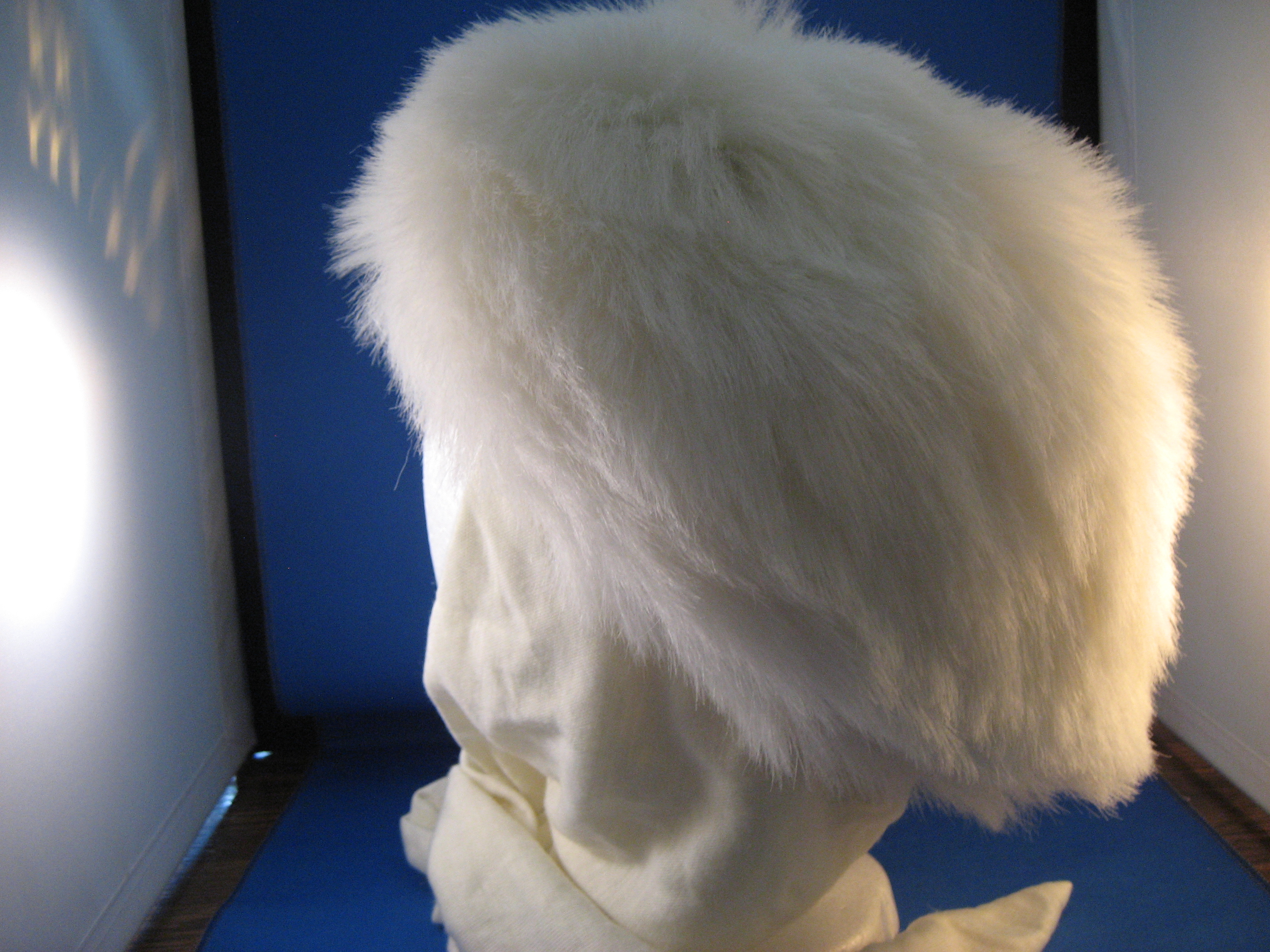 Faux Fur Hat