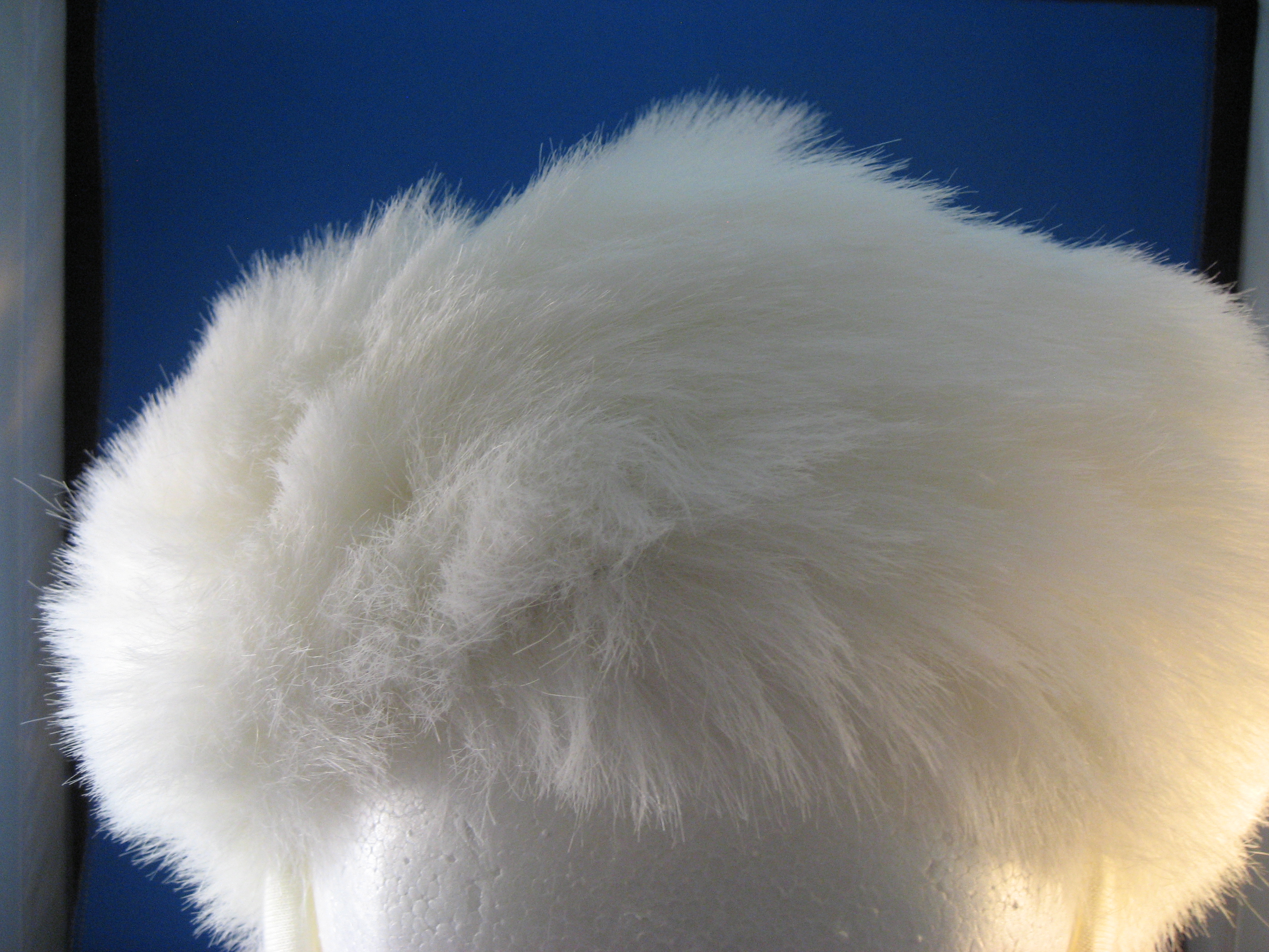 Faux Fur Hat
