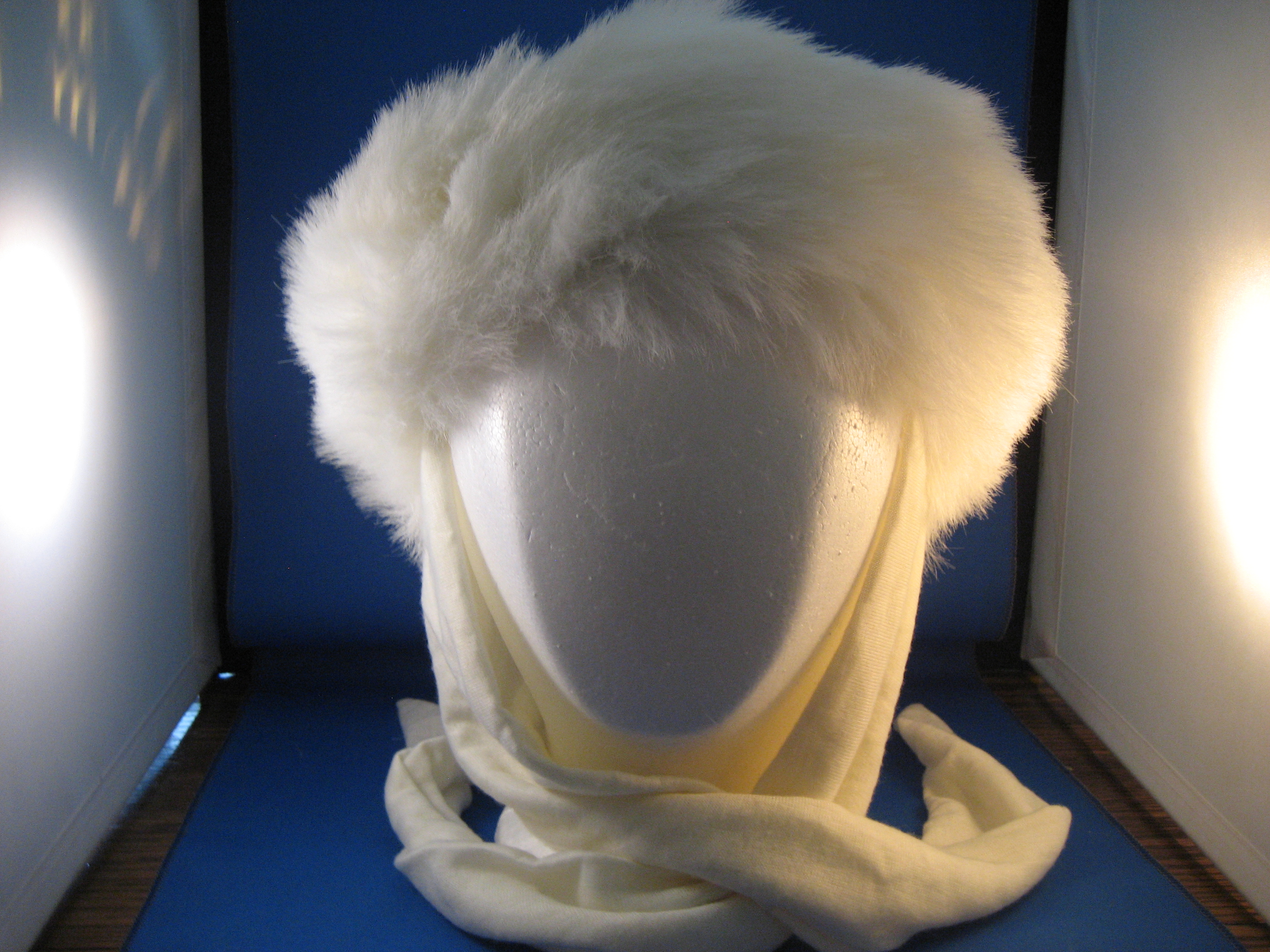 Faux Fur Hat