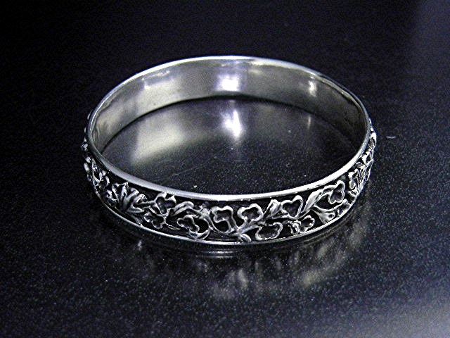 Santa Fe Connection 94 Sterling Silver Studio G L