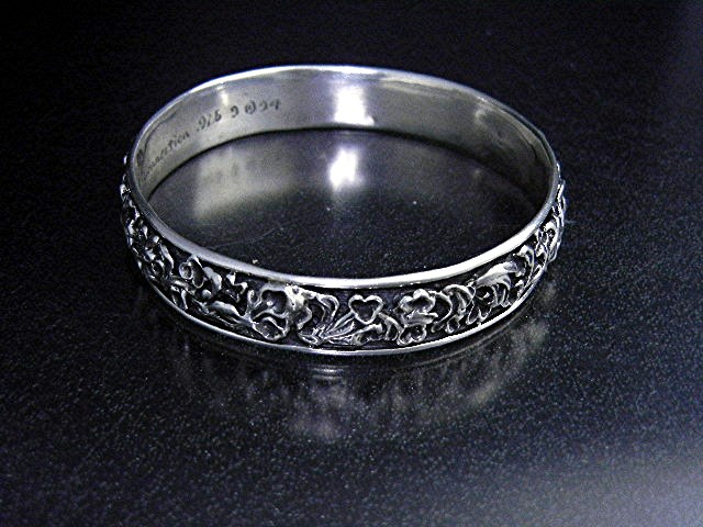 Santa Fe Connection 94 Sterling Silver Studio G L