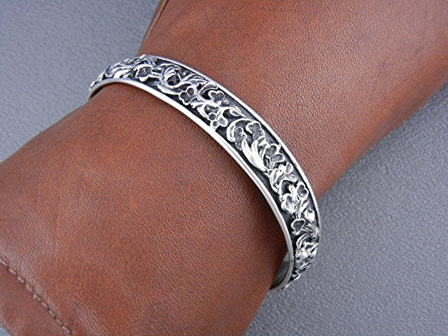 Santa Fe Connection 94 Sterling Silver Studio G L