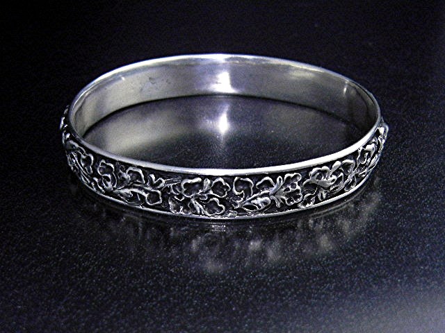 Santa Fe Connection 94 Sterling Silver Studio G L