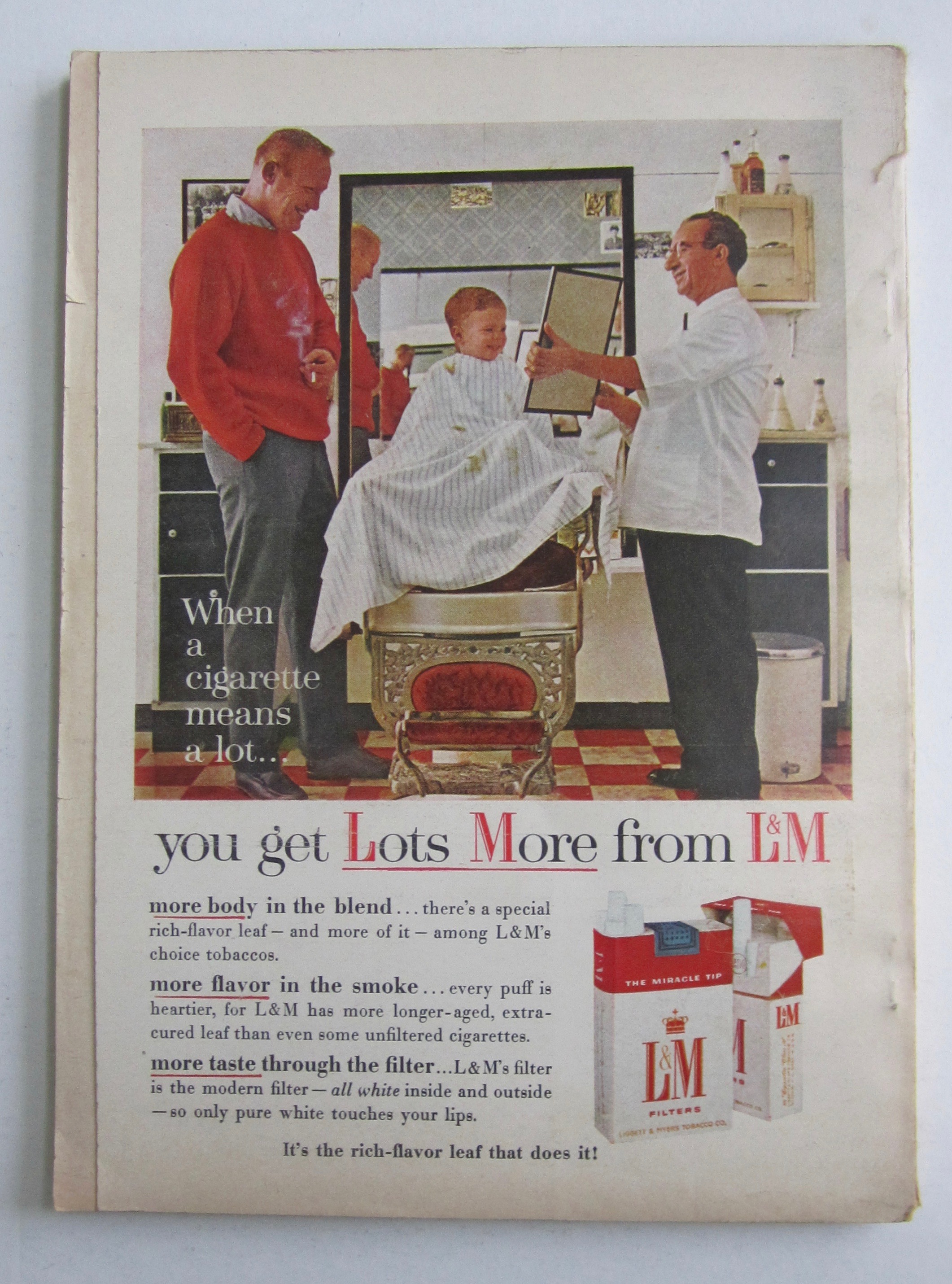 Popular Science Magazine-November 1962-Hydrofoil