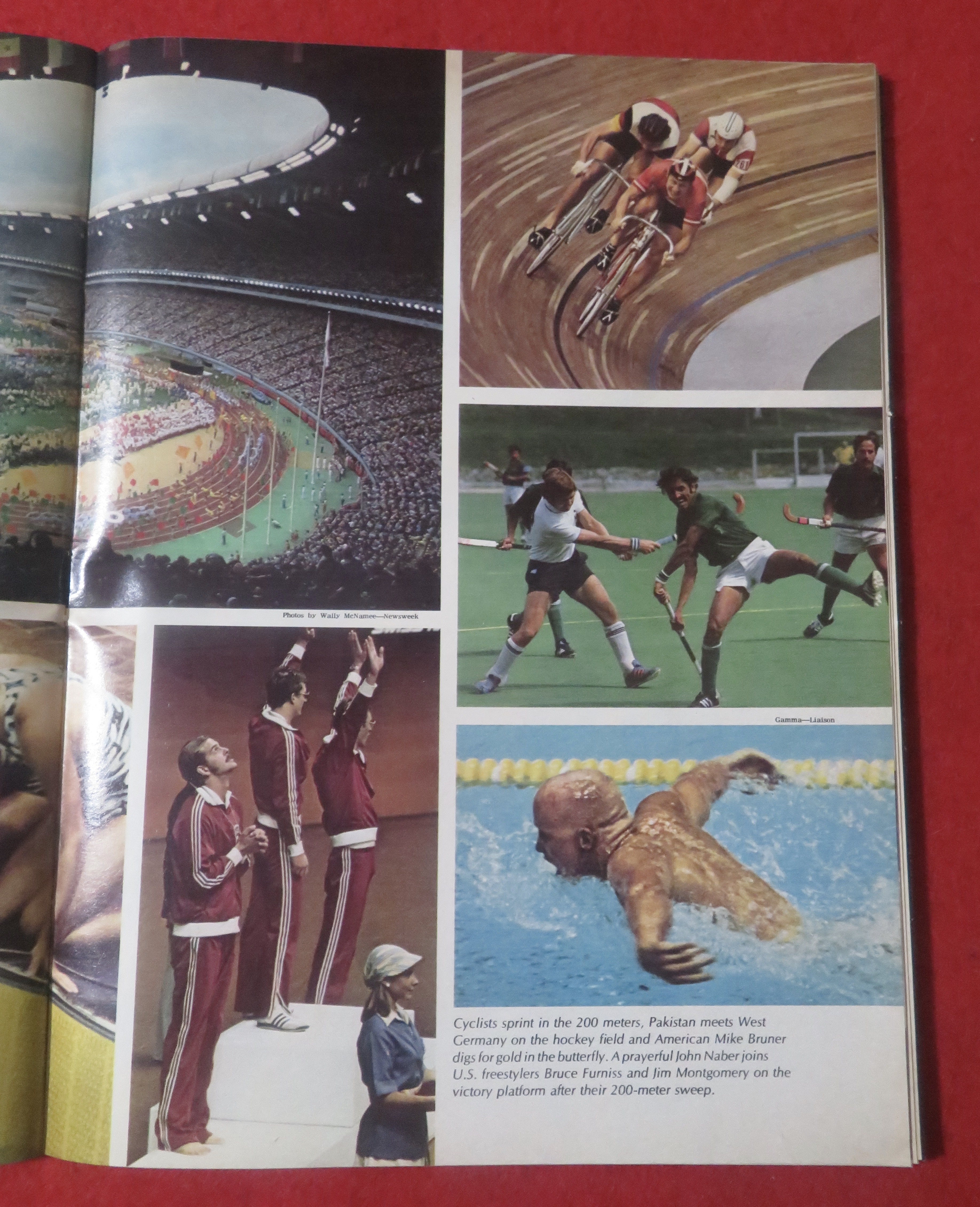 Newsweek Magazine-August 2, 1976-Nadia Comaneci