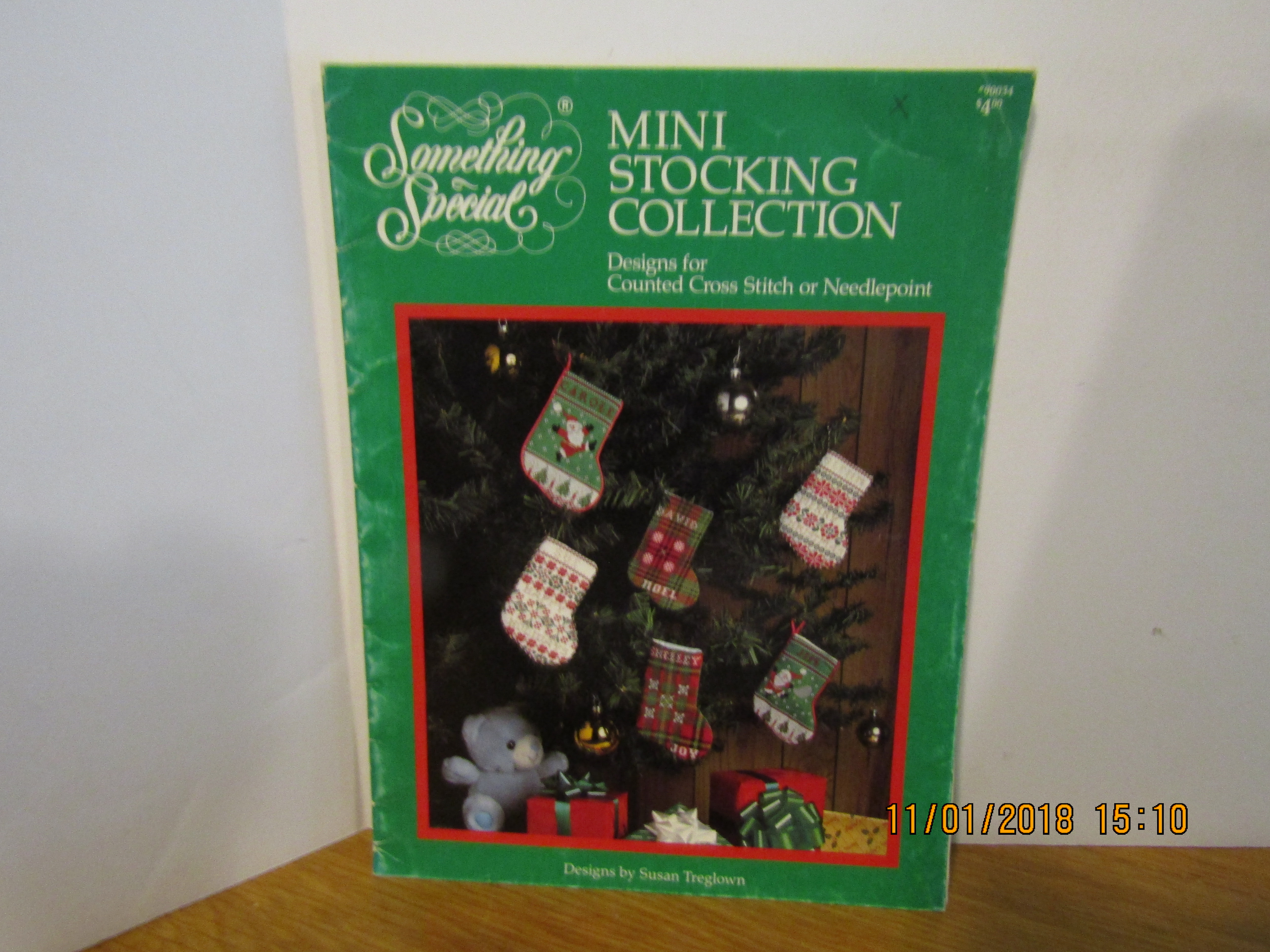 Something Special Mini Stocking Collection #34