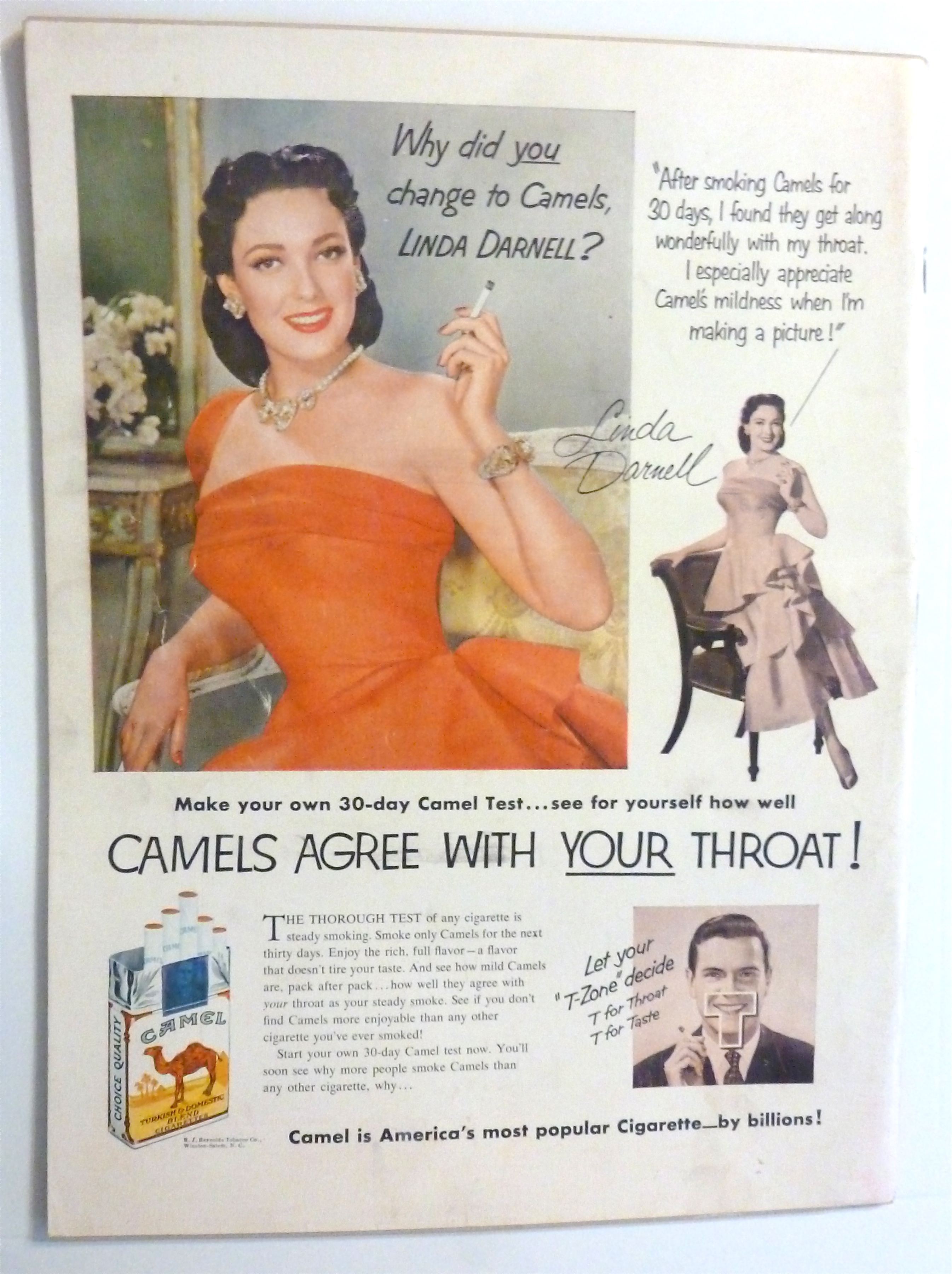 Life Magazine-June 30, 1952-Nancy Kefauver