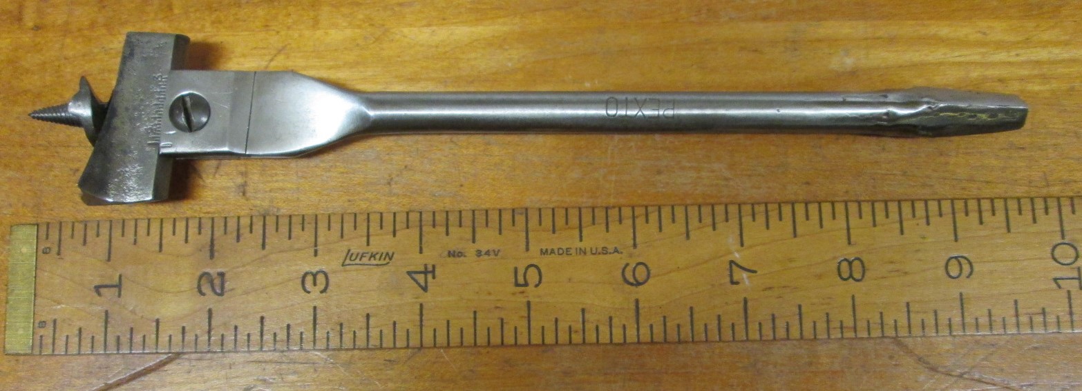 Pexto Expansive Bit Heavy Duty