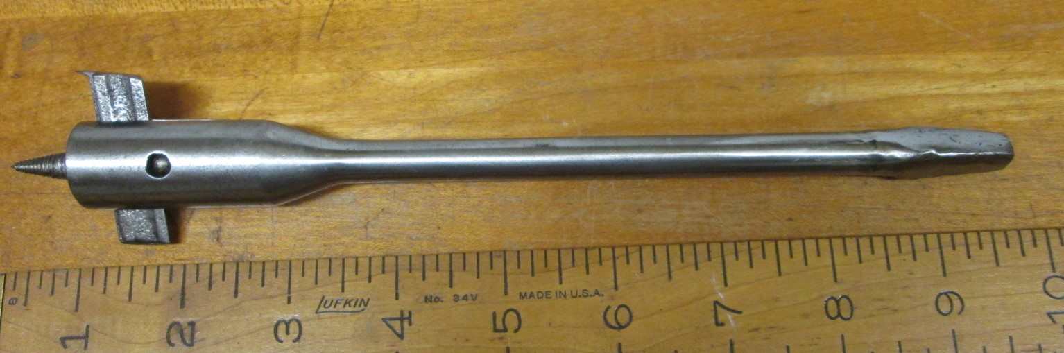 Pexto Expansive Bit Heavy Duty