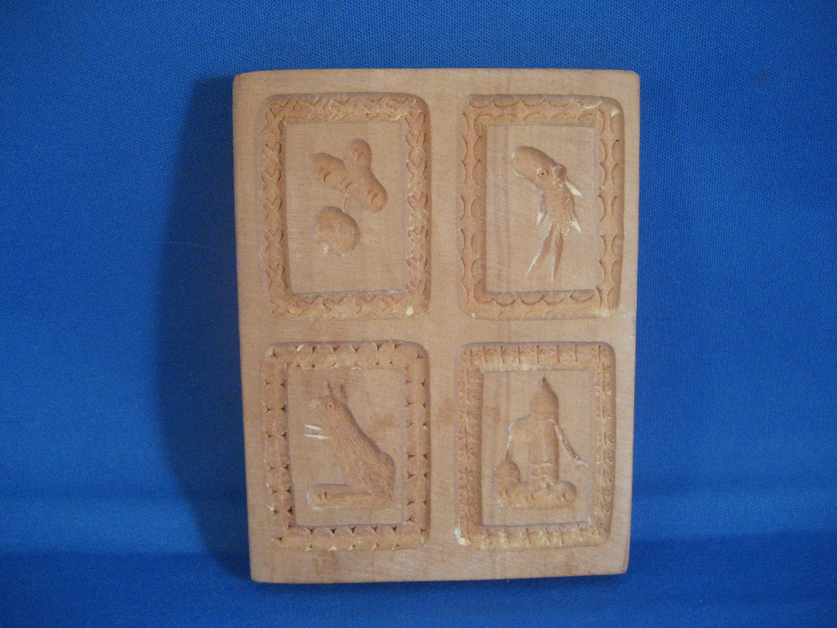 Butter or Cookie Mold