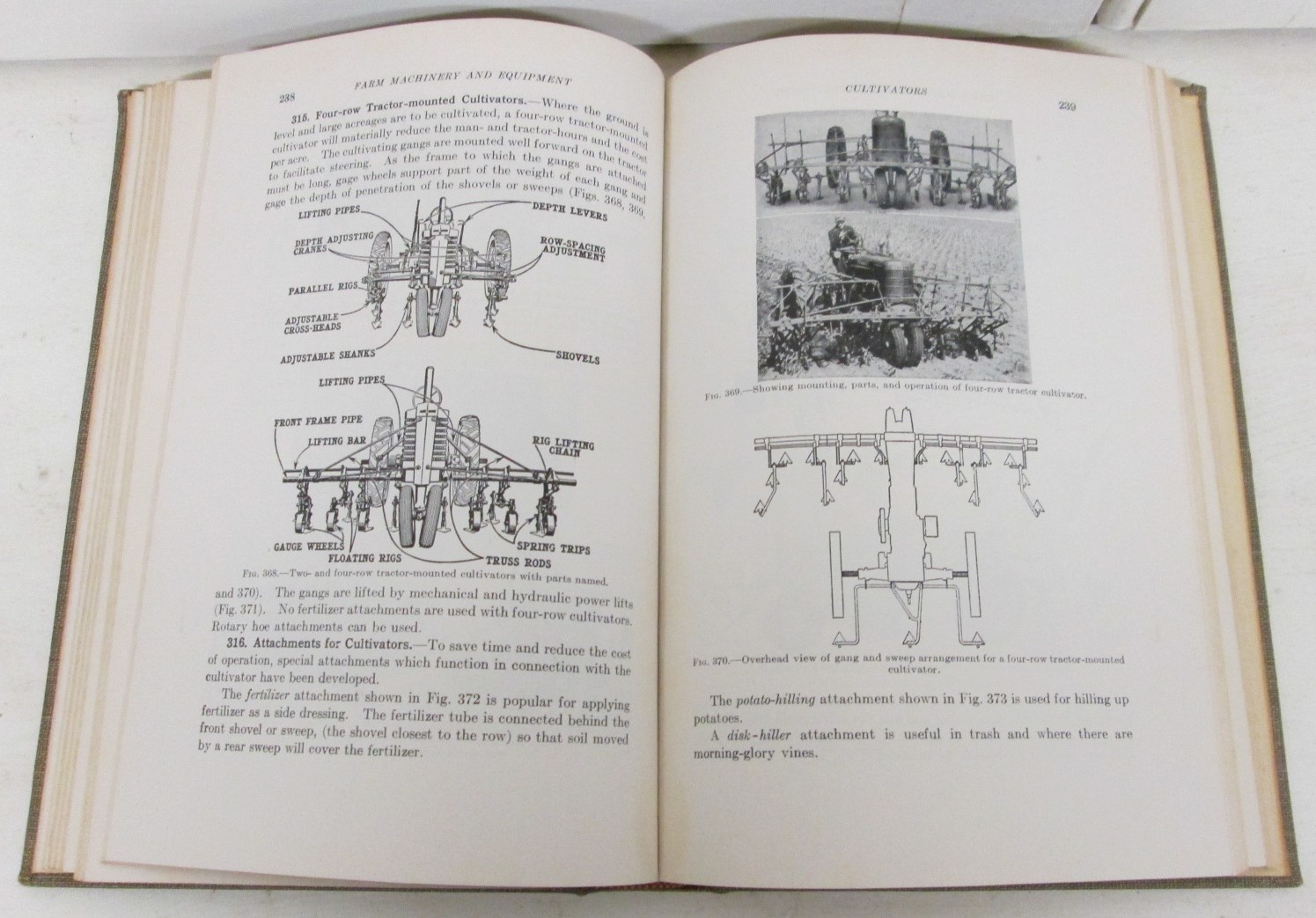 Farm Machinery & Equipment Handbook by Smith 1948