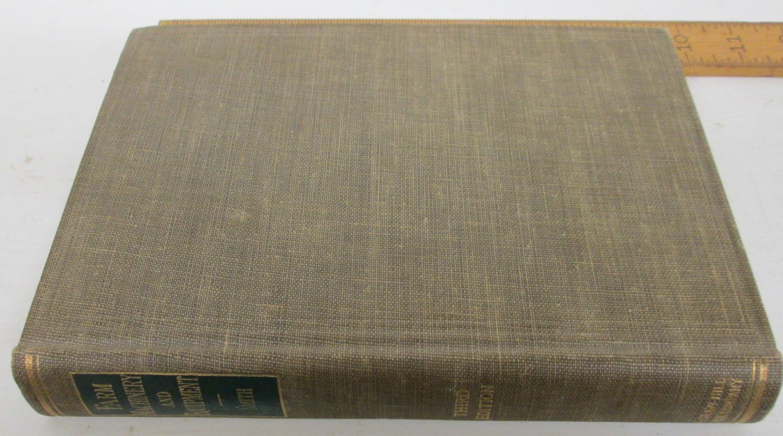 Farm Machinery & Equipment Handbook by Smith 1948